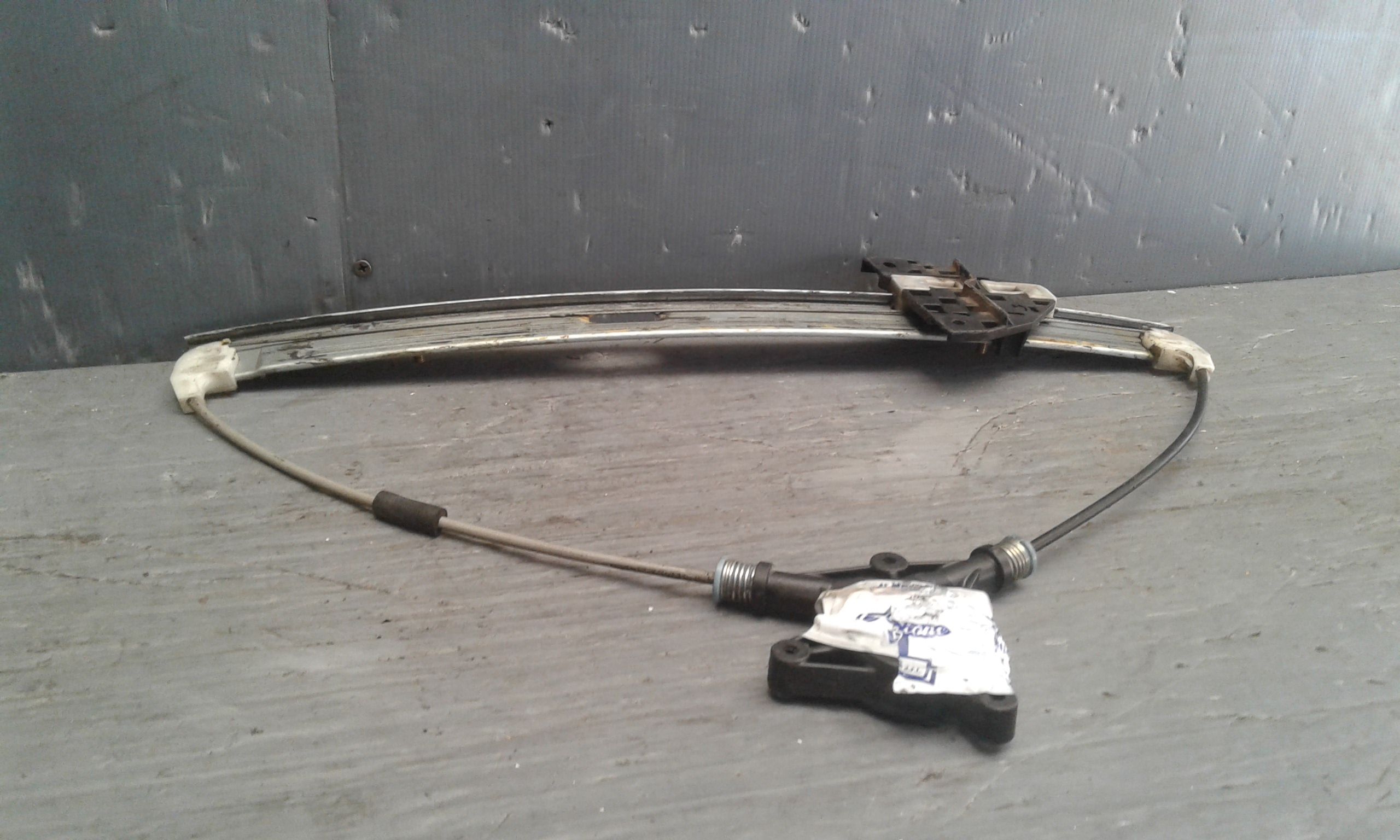 Cremagliera anteriore sinistra Guida MAZDA 6 S. Wagon