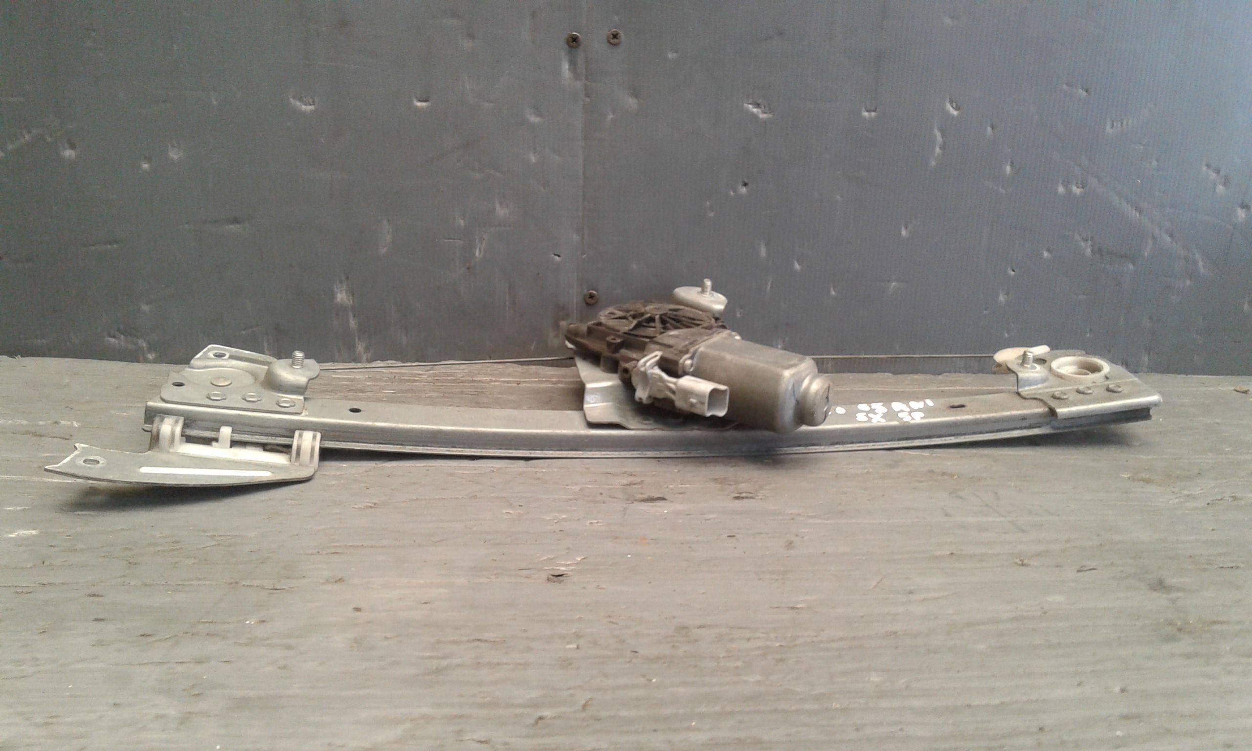 Cremagliera anteriore sinistra Guida TOYOTA Aygo 1 Serie