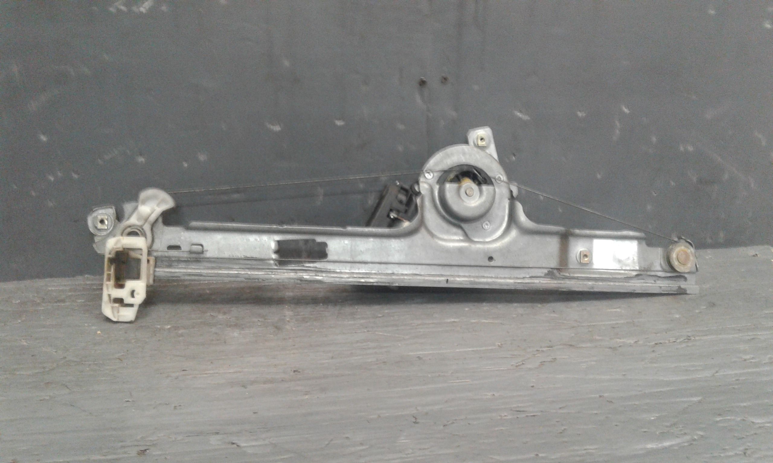 Cremagliera anteriore sinistra Guida RENAULT Scenic 3 Serie