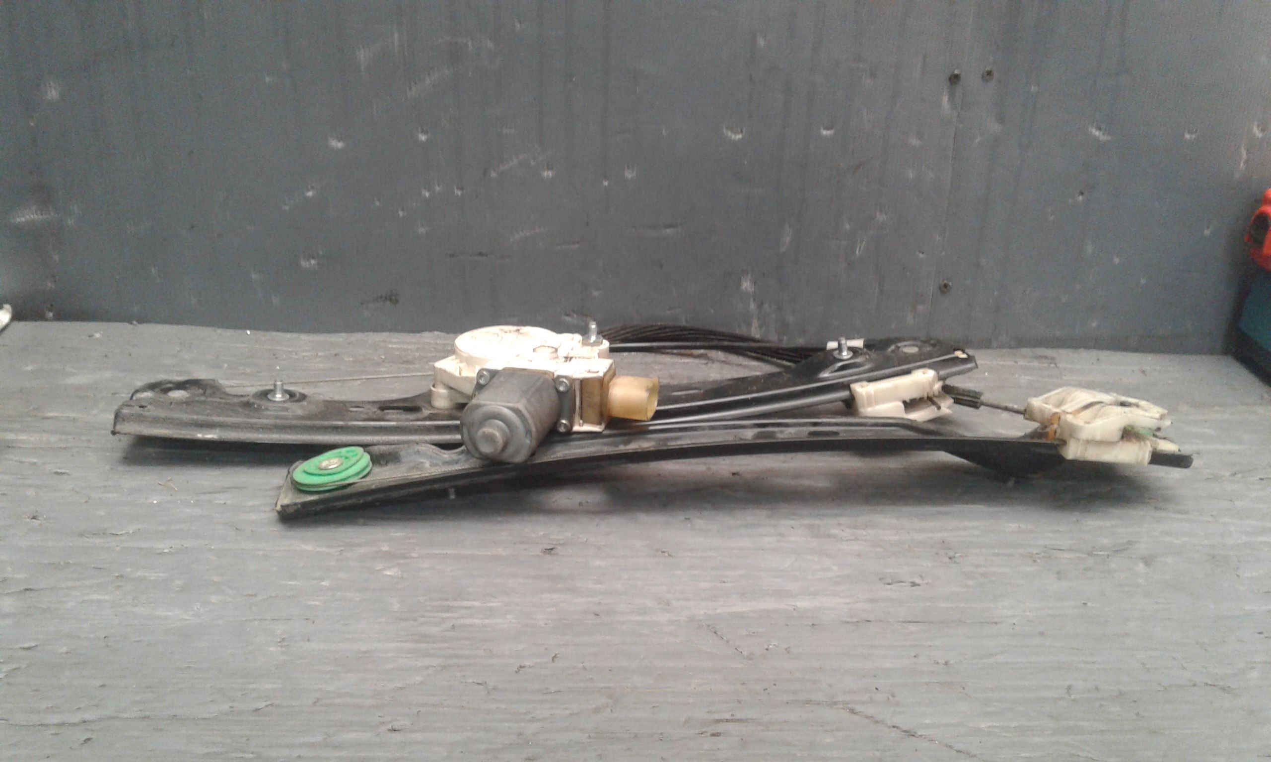 Cremagliera anteriore sinistra Guida BMW Serie 3 E90 Berlina