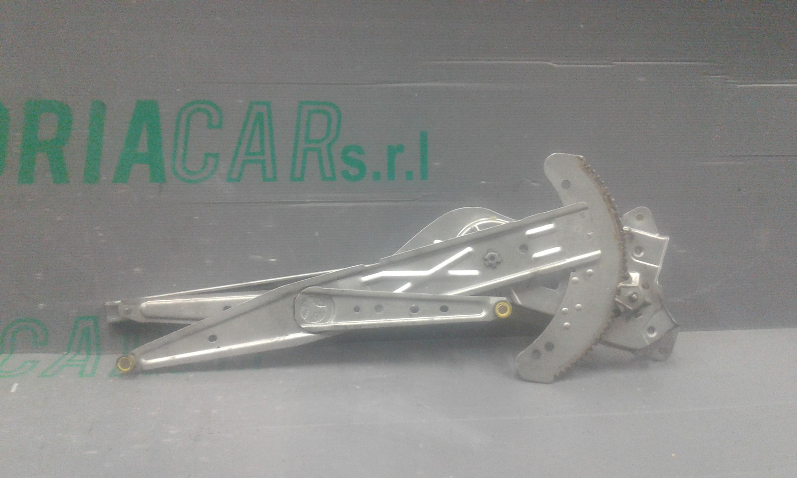 Cremagliera anteriore sinistra Guida RENAULT Kangoo 1 Serie