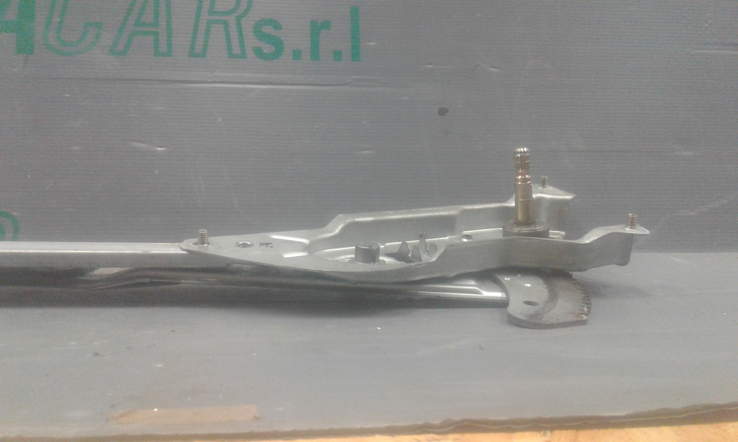 Cremagliera anteriore sinistra Guida RENAULT Kangoo 1 Serie