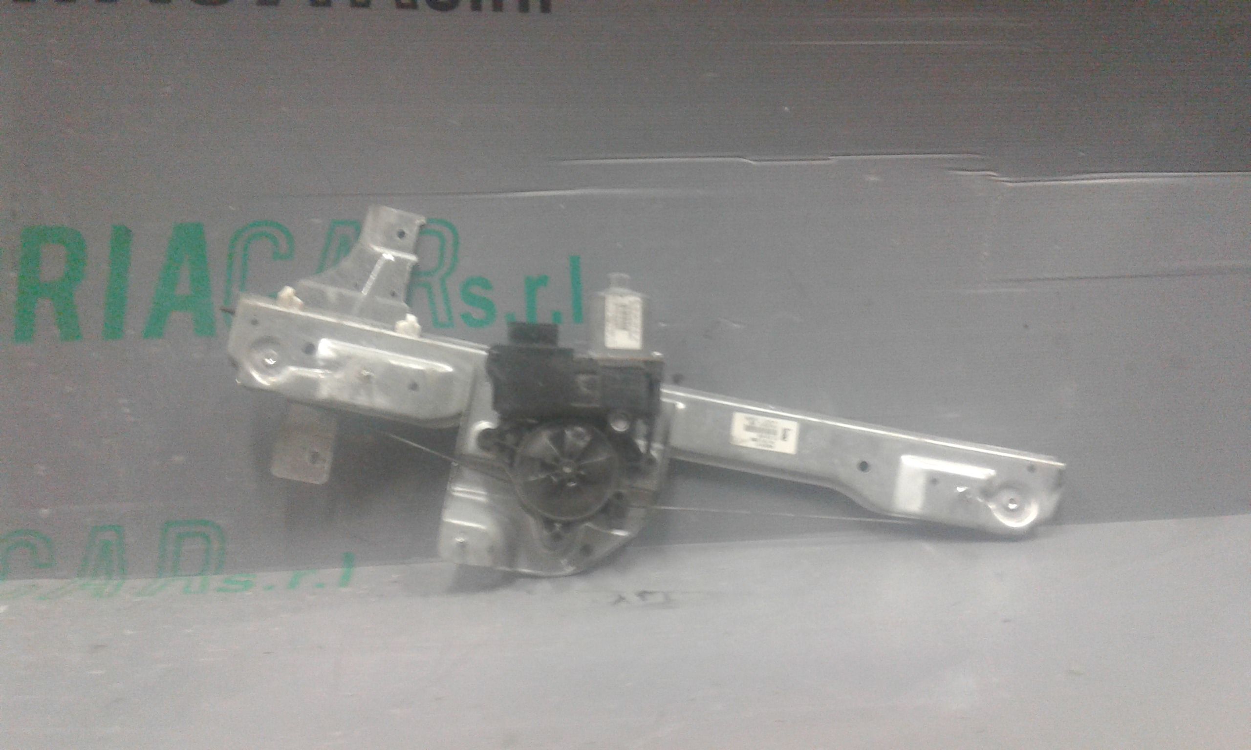 Cremagliera anteriore sinistra Guida PEUGEOT 208 1 Serie