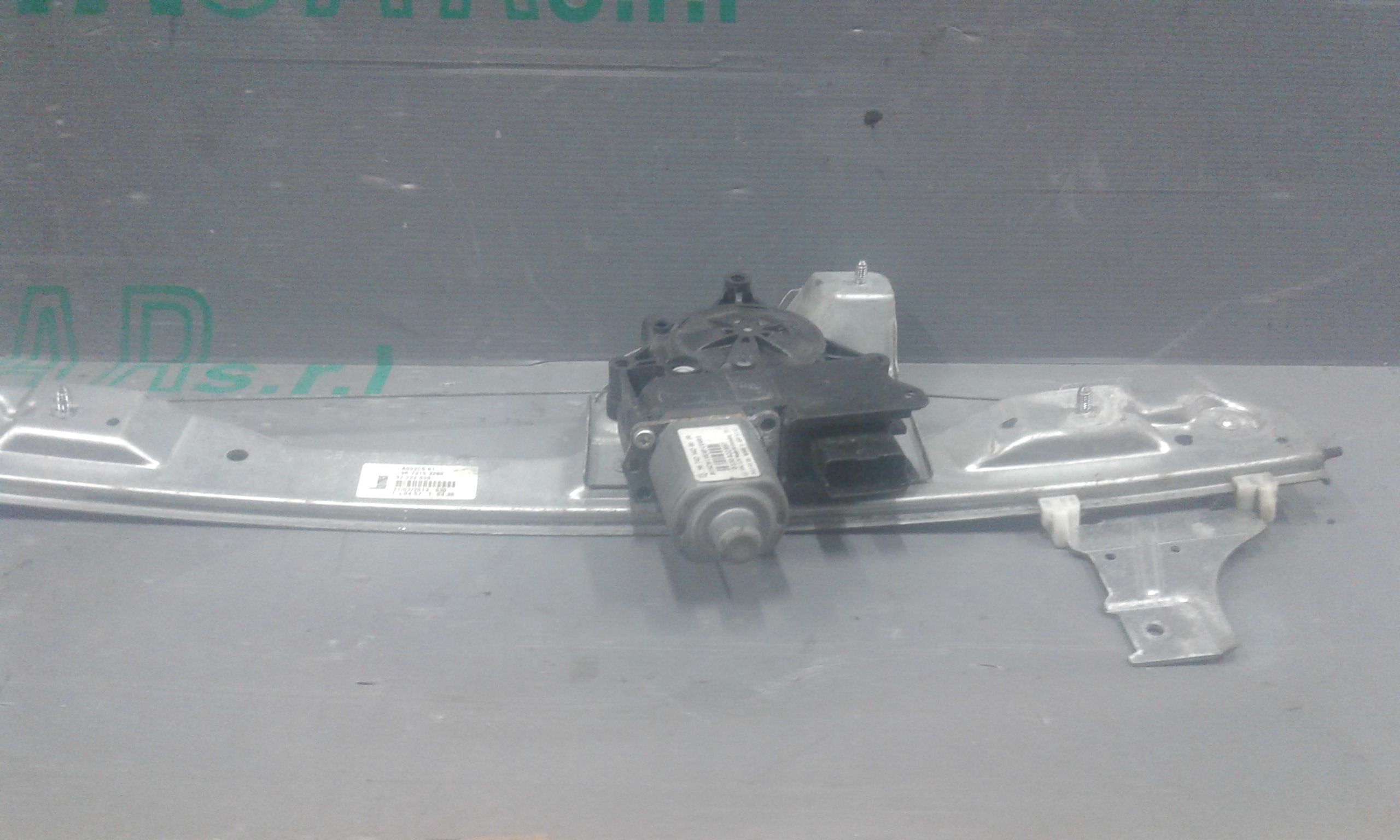 Cremagliera anteriore sinistra Guida PEUGEOT 208 1 Serie