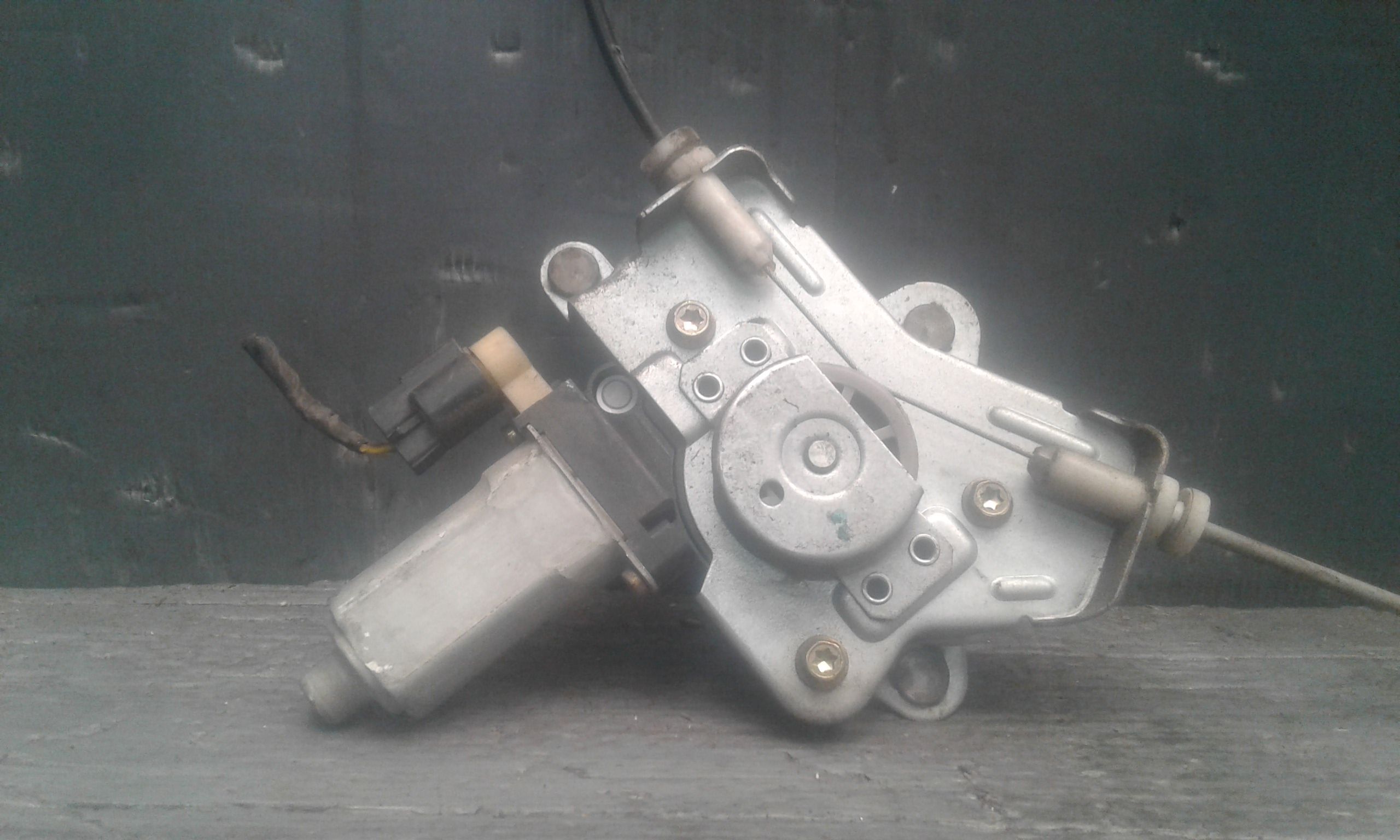 Cremagliera anteriore sinistra Guida KIA Picanto 1 Serie