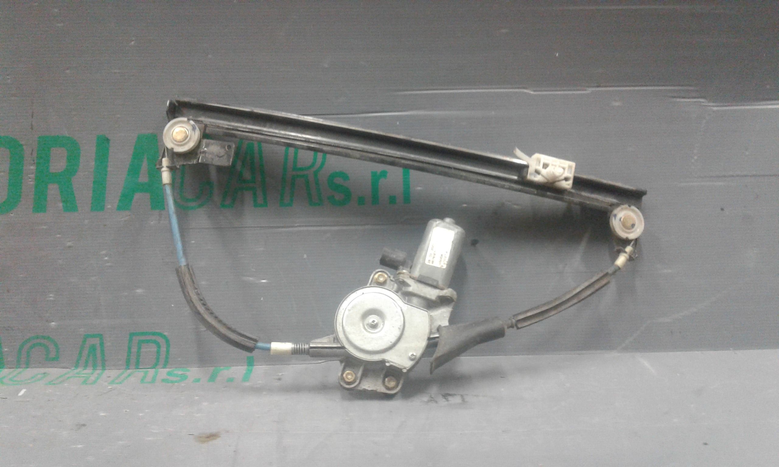 Cremagliera anteriore sinistra Guida ALFA ROMEO 147 1  Serie