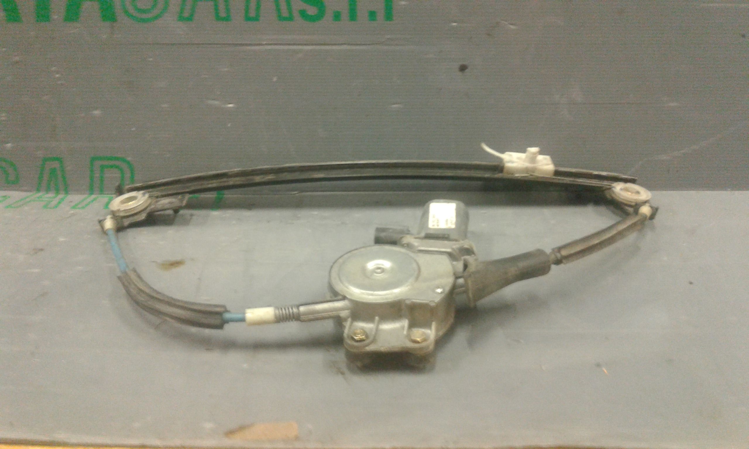 Cremagliera anteriore sinistra Guida ALFA ROMEO 147 1  Serie