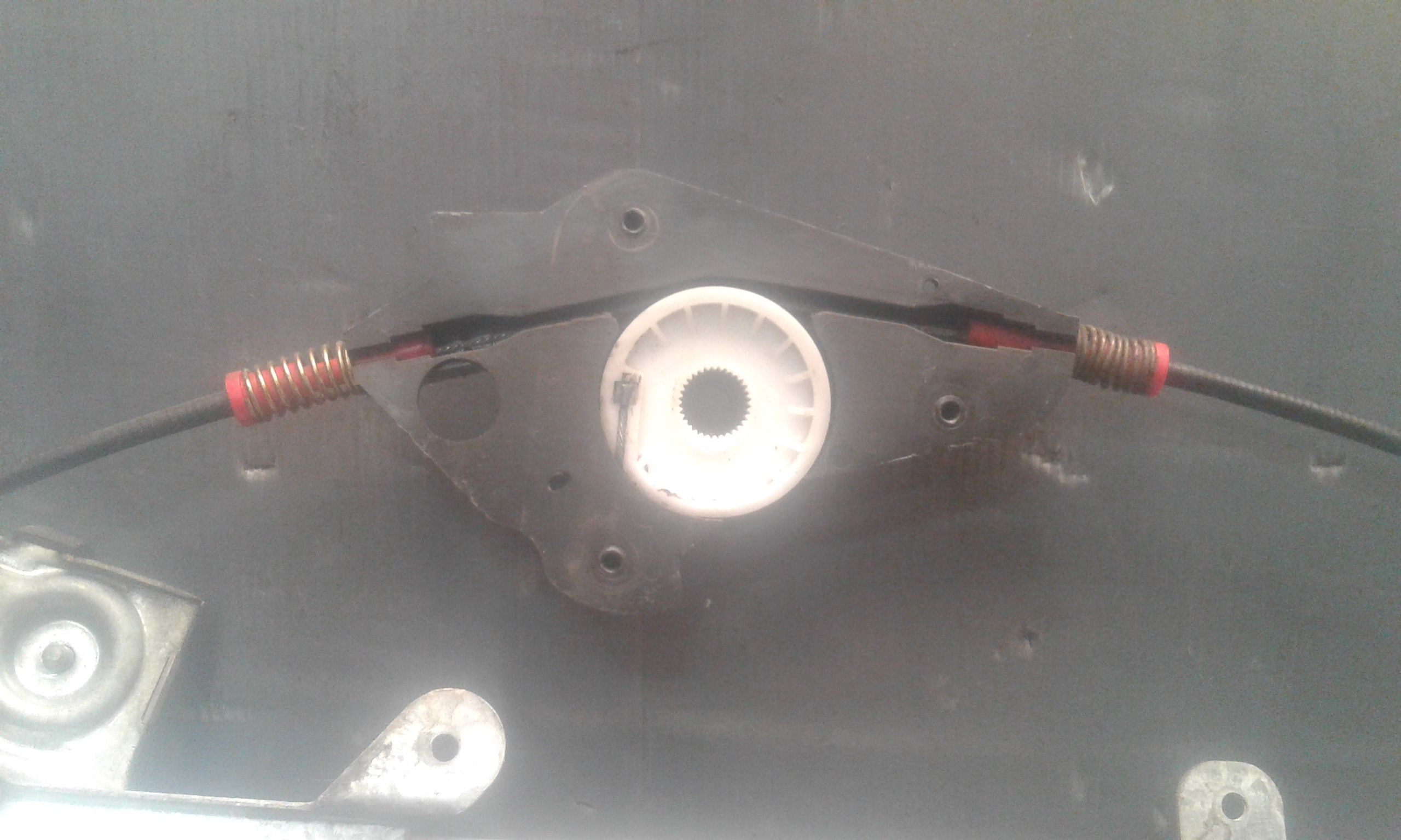 Cremagliera anteriore sinistra Guida FORD Fusion 1 Serie