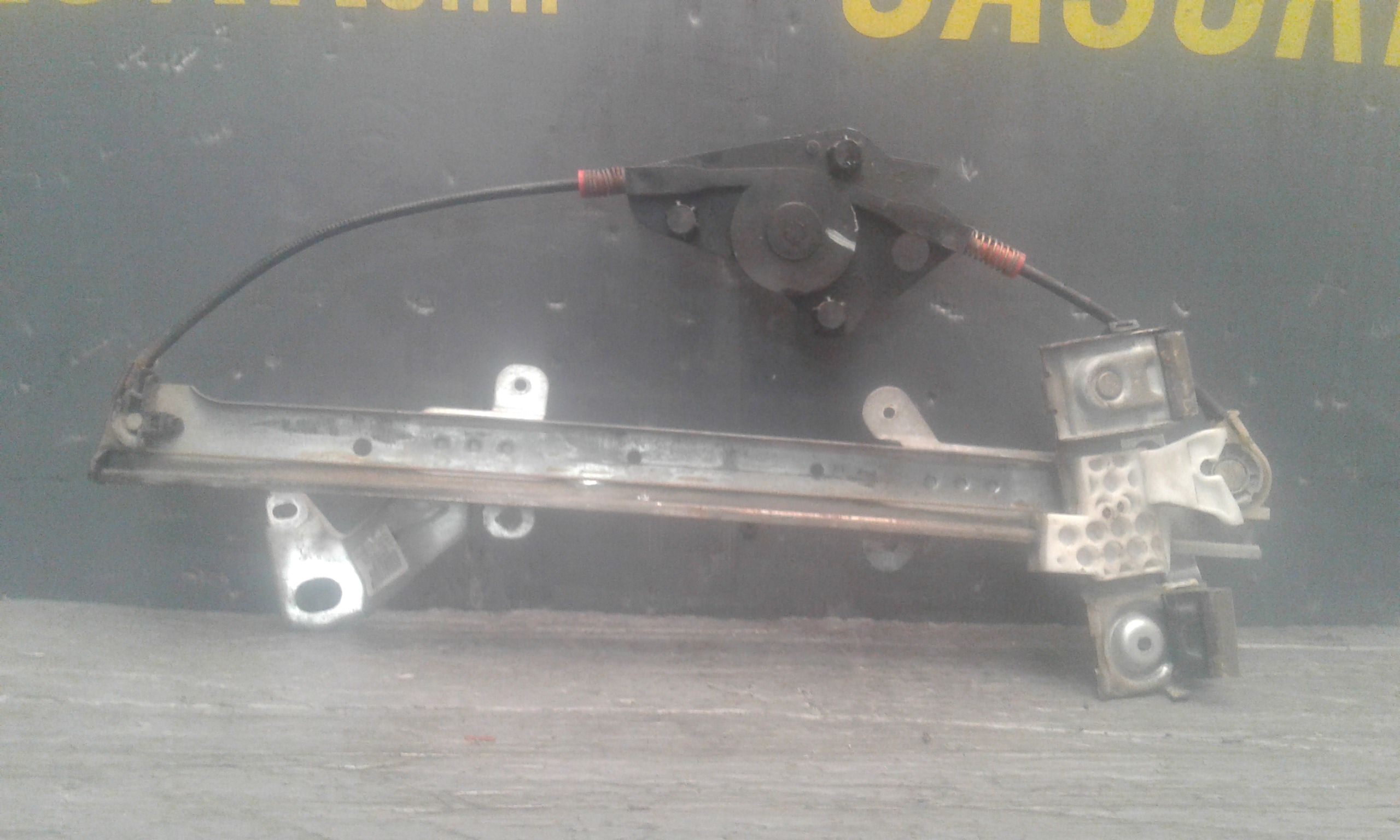 Cremagliera anteriore sinistra Guida FORD Fusion 1 Serie