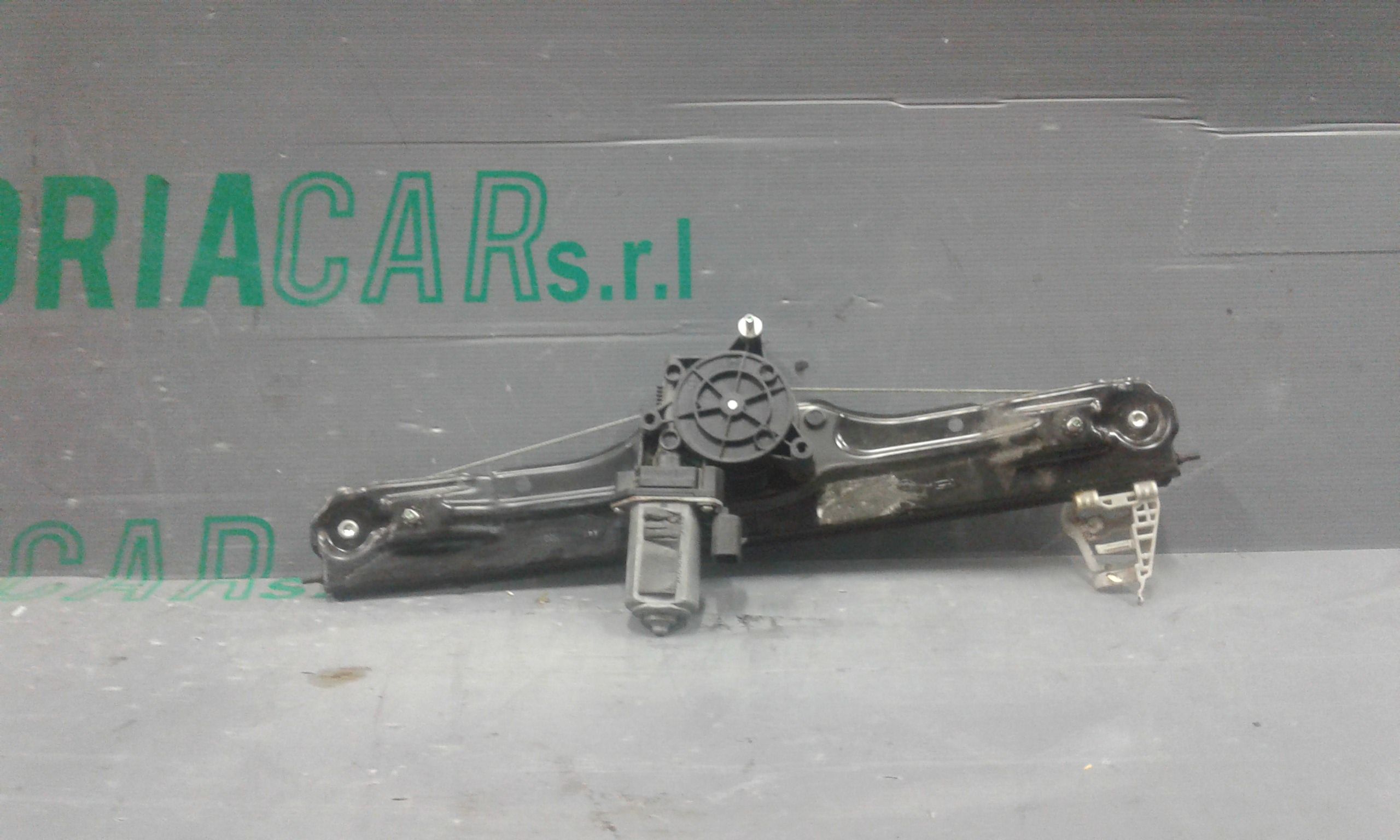 Cremagliera anteriore sinistra Guida LANCIA Ypsilon 4 Serie