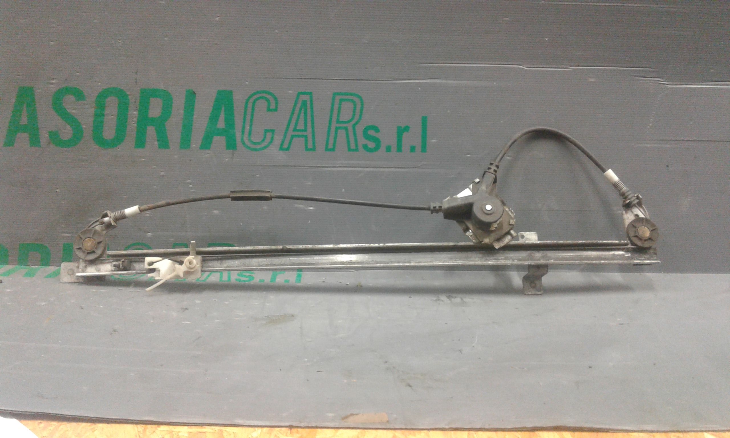 Cremagliera anteriore sinistra Guida FIAT Ducato 2 Serie