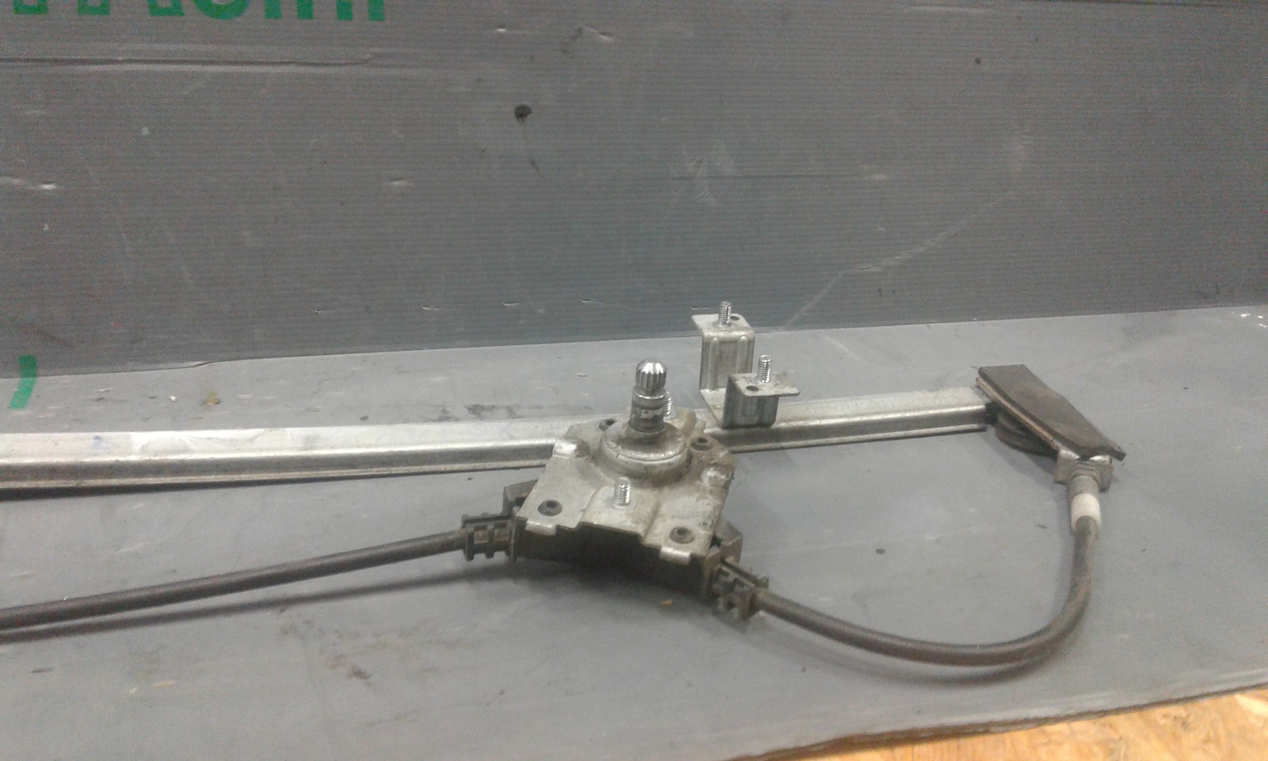 Cremagliera anteriore sinistra Guida FIAT Ducato 2 Serie