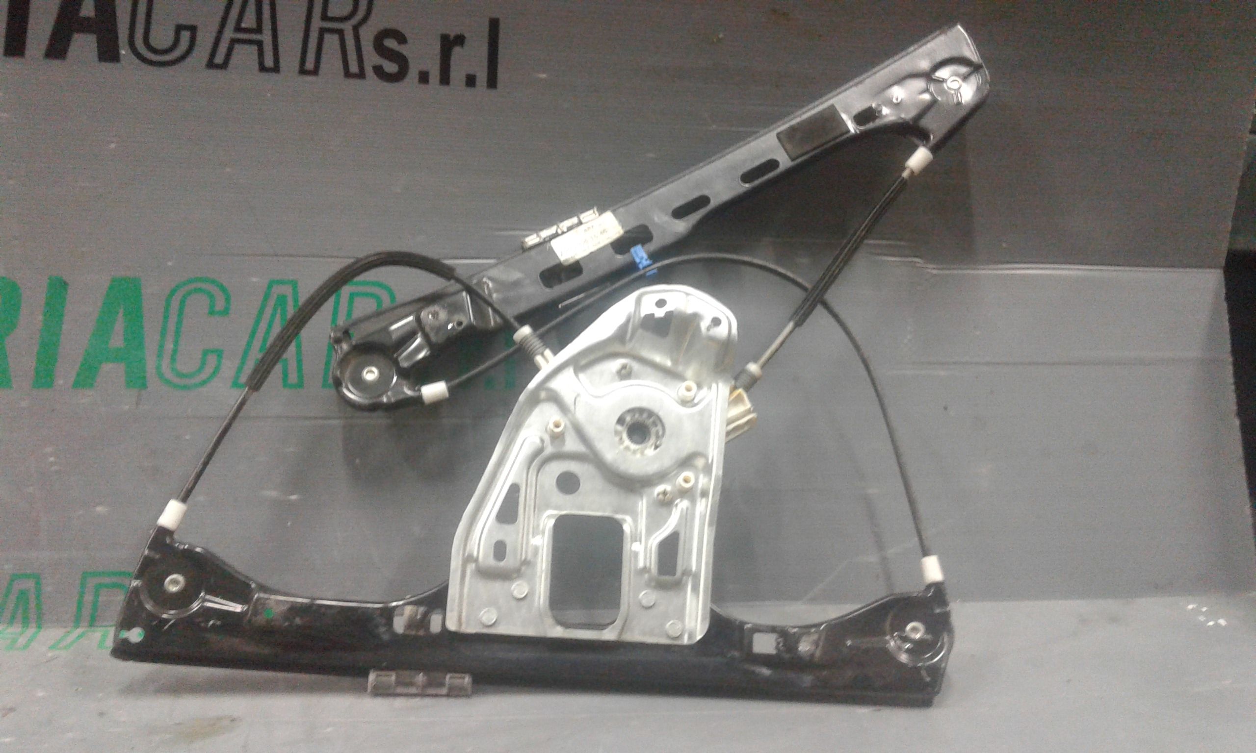 Cremagliera anteriore sinistra Guida MERCEDES Classe C Berlina W203 2 Serie