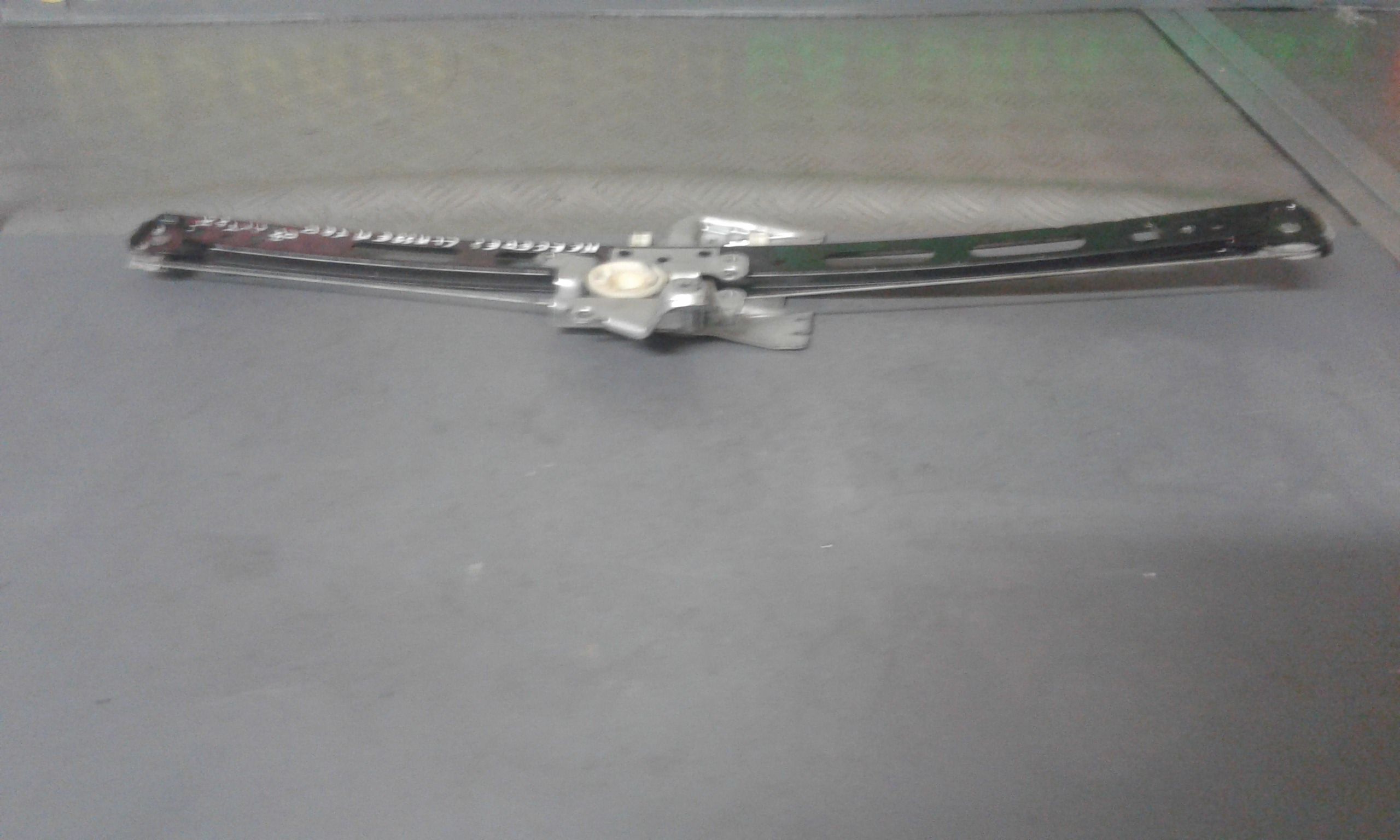 Cremagliera anteriore sinistra Guida MERCEDES Classe A W168 2 Serie