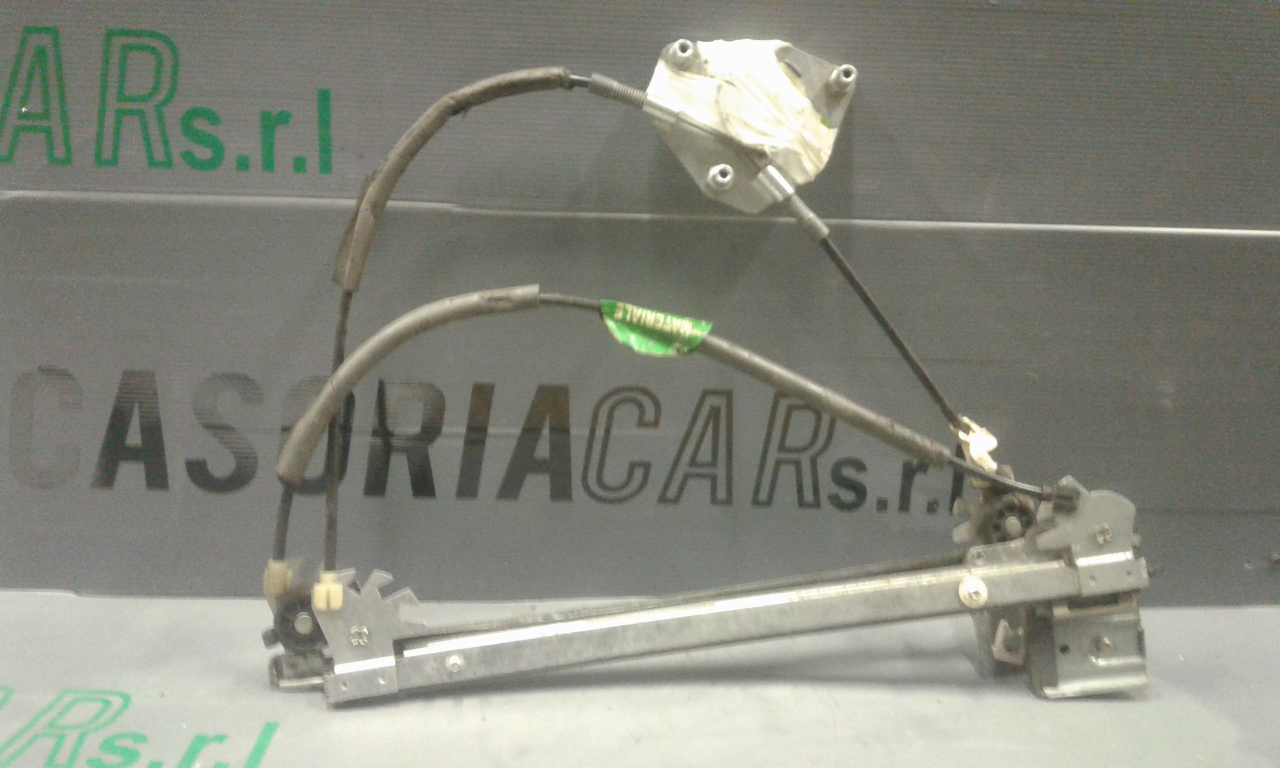 Cremagliera anteriore sinistra Guida FIAT Stilo Berlina 3P