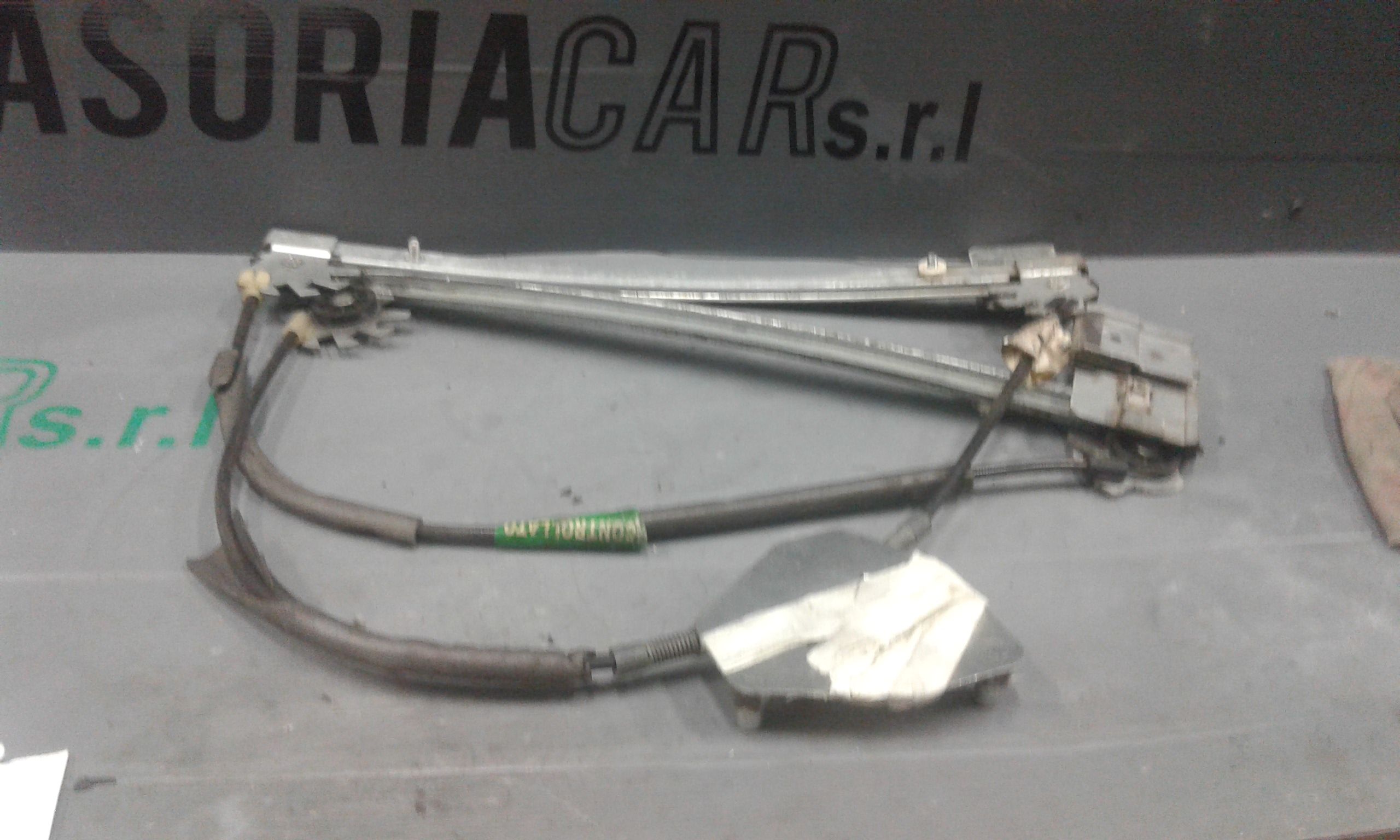 Cremagliera anteriore sinistra Guida FIAT Stilo Berlina 3P