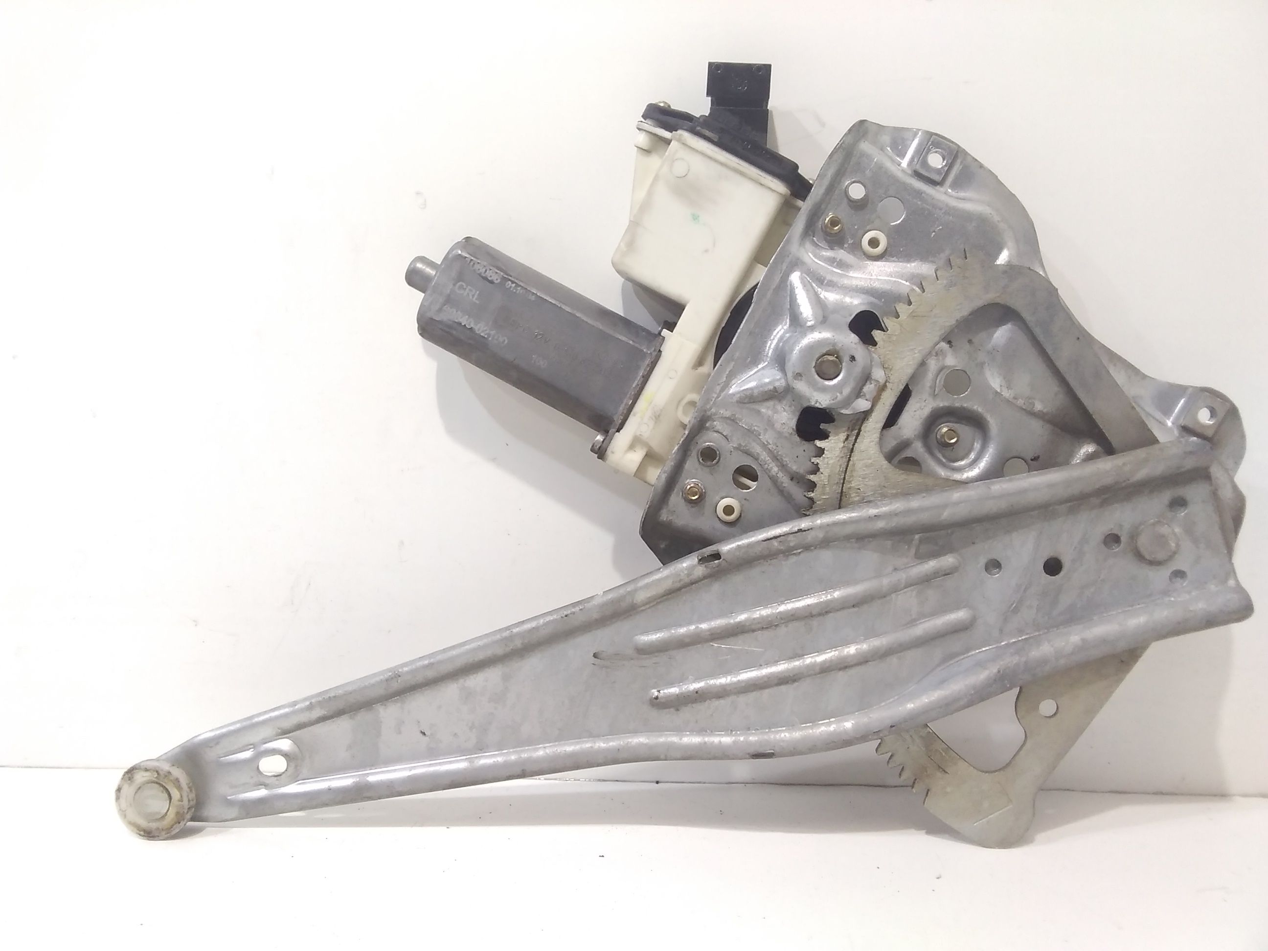 Cremagliera posteriore sinistra guida TOYOTA Corolla Berlina 3 Serie 3-5P