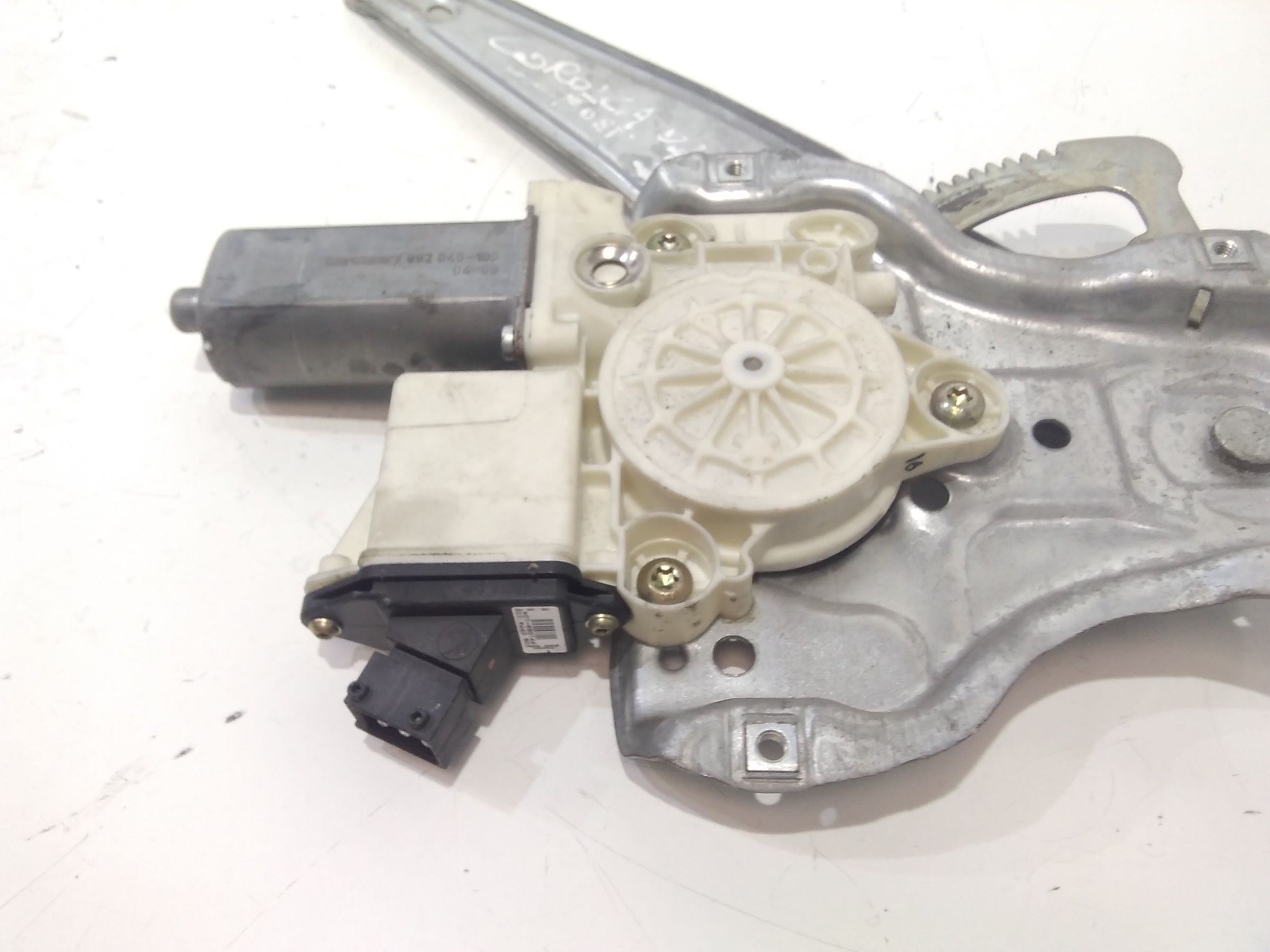 Cremagliera posteriore sinistra guida TOYOTA Corolla Berlina 3 Serie 3-5P