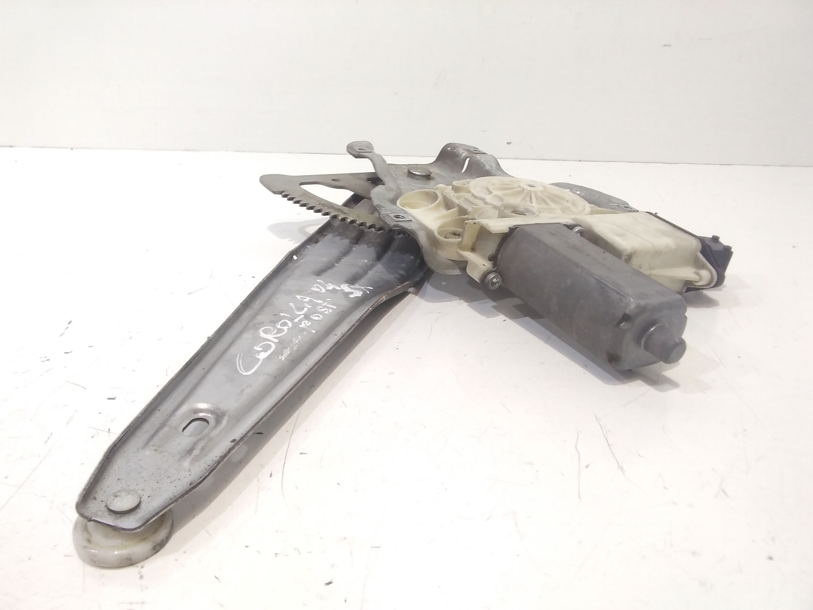 Cremagliera posteriore sinistra guida TOYOTA Corolla Berlina 3 Serie 3-5P