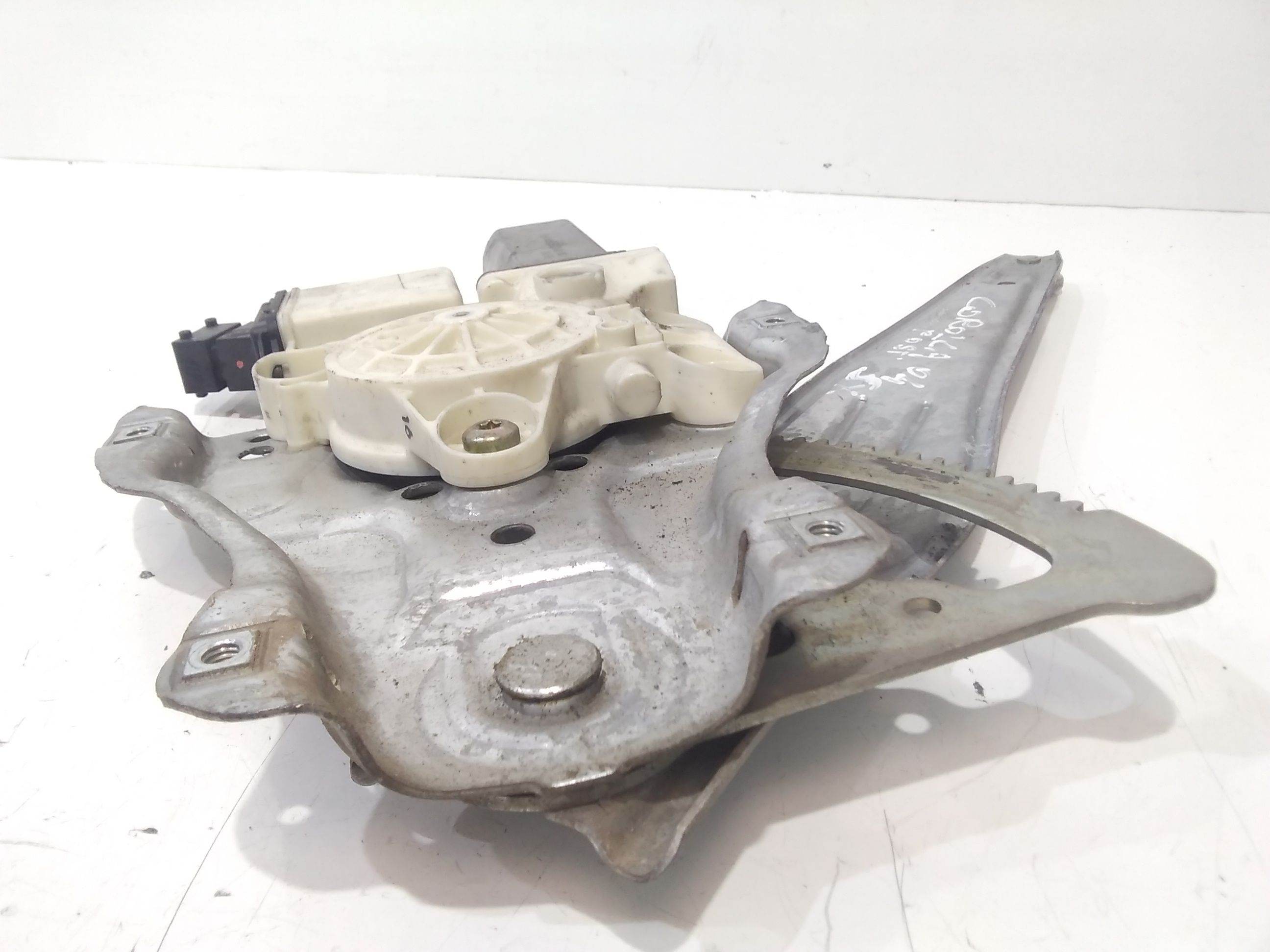 Cremagliera posteriore sinistra guida TOYOTA Corolla Berlina 3 Serie 3-5P