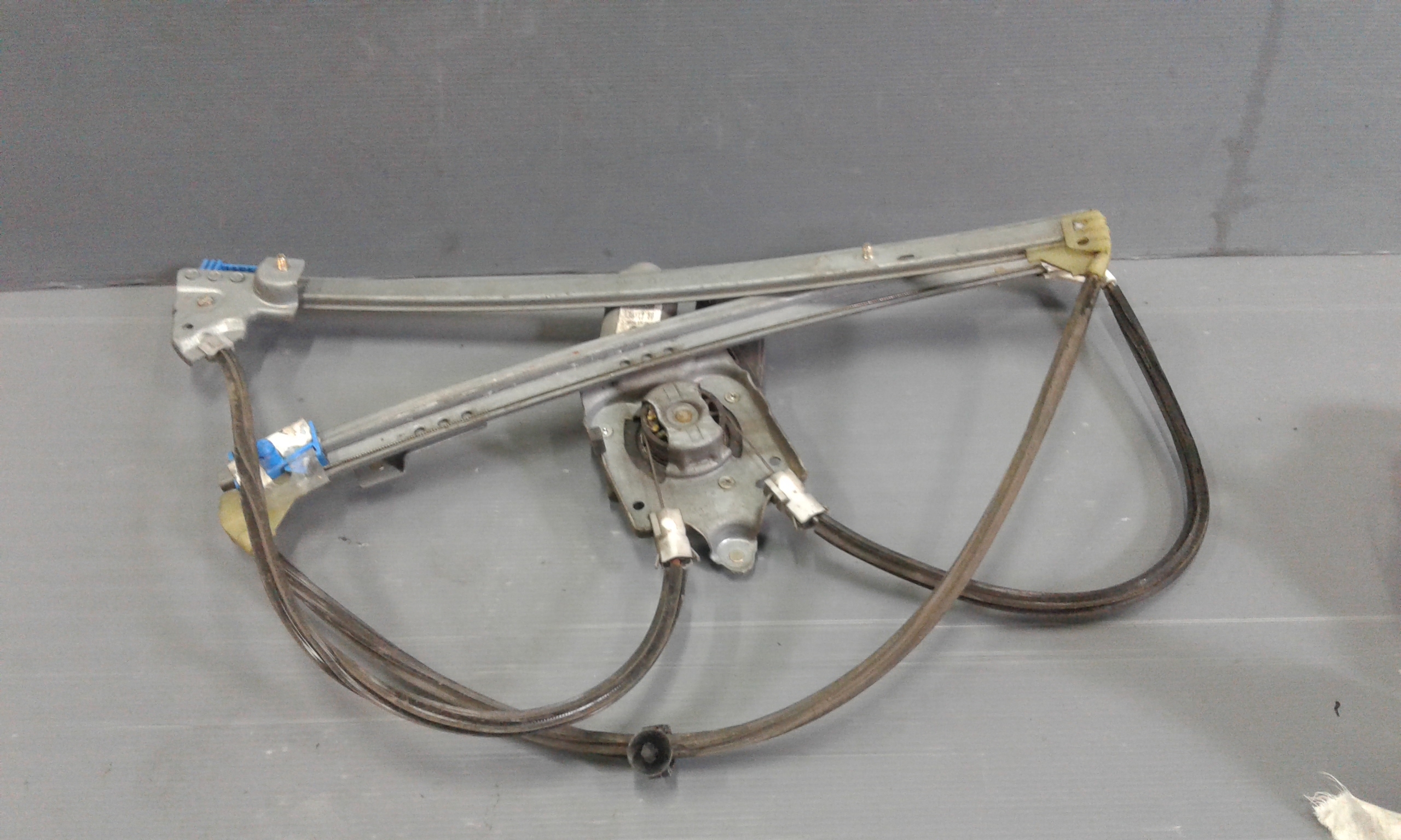 Cremagliera anteriore destra passeggero RENAULT Laguna Grand Tour 3 Serie