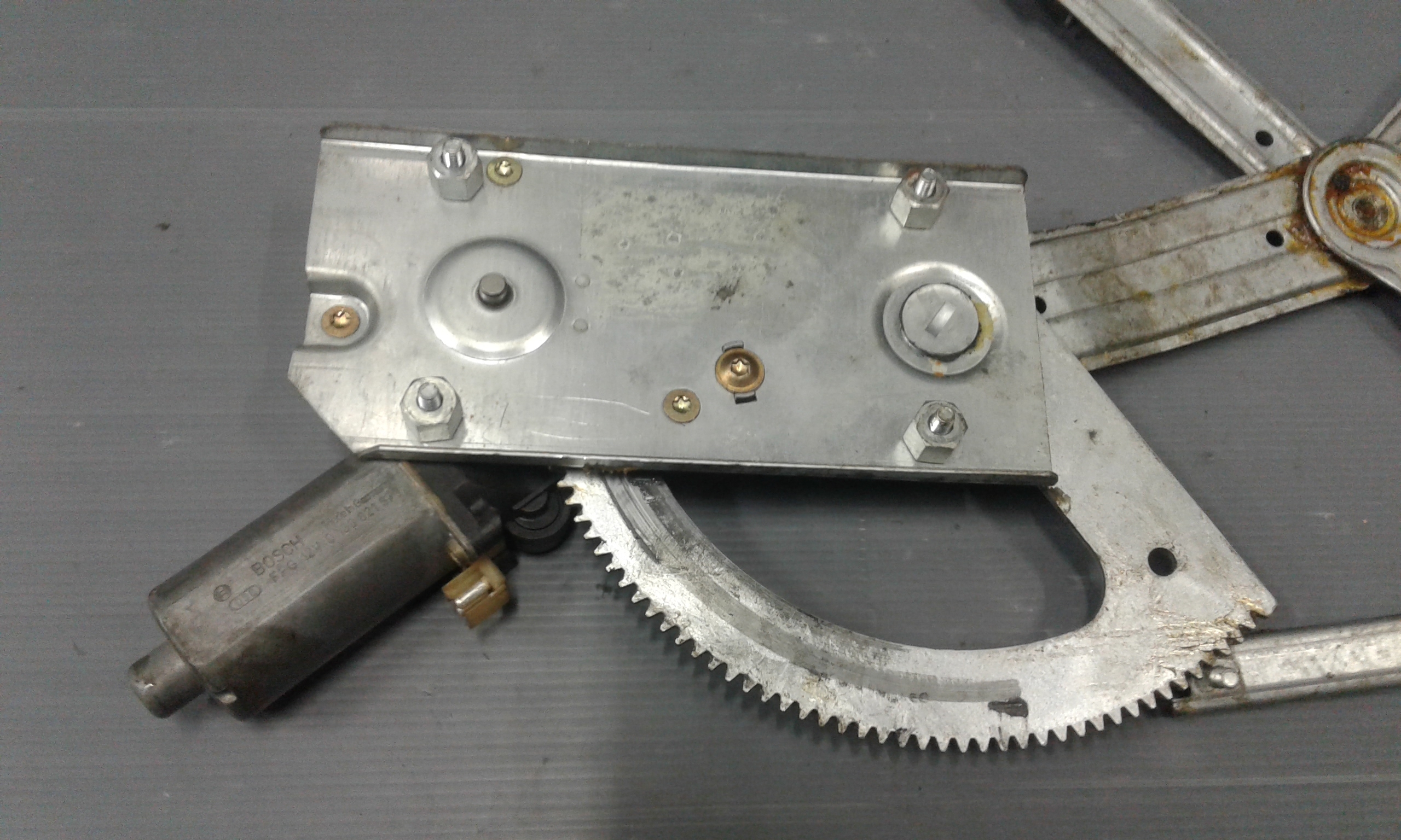 Cremagliera anteriore destra passeggero MERCEDES Classe E Berlina W210 2 Serie