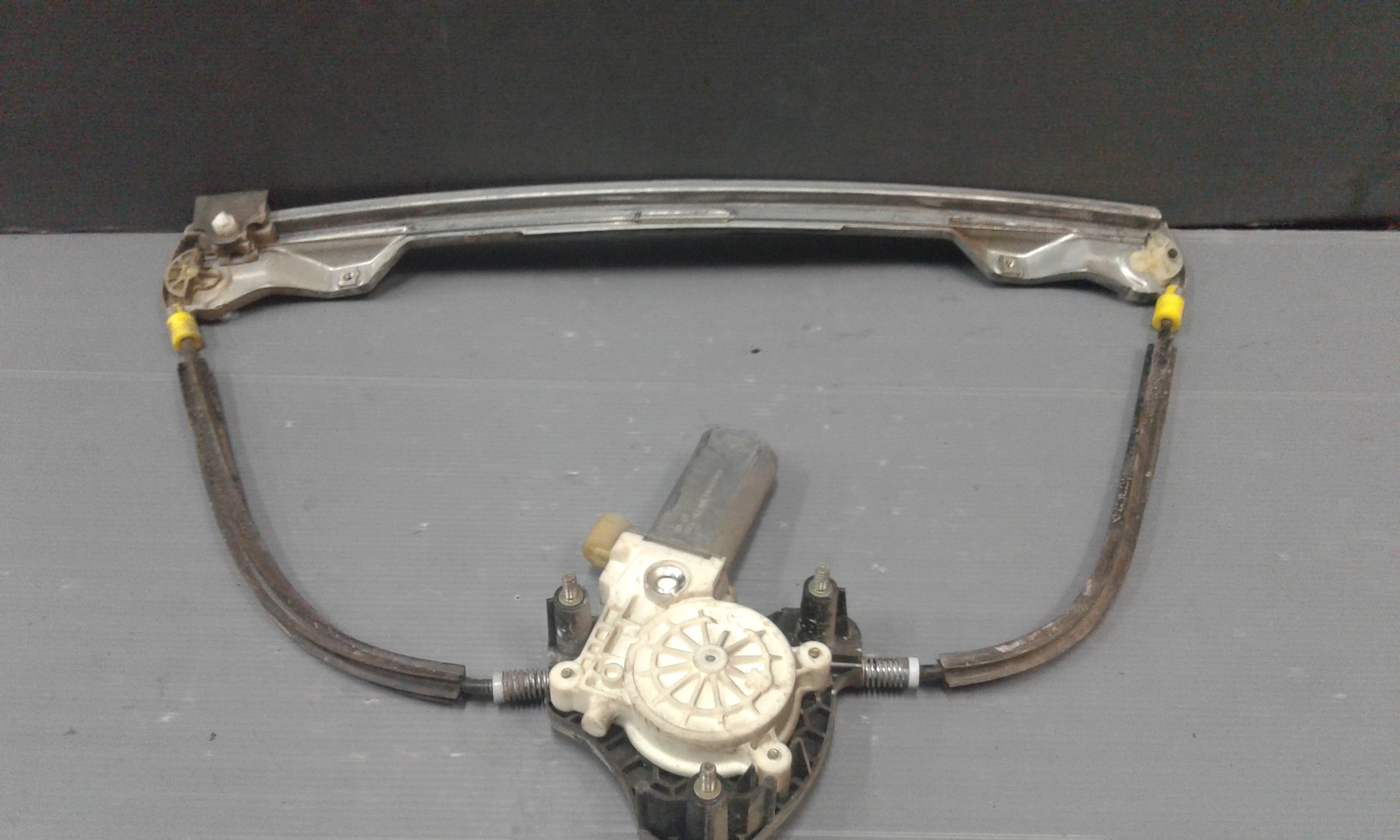 Cremagliera anteriore destra passeggero RENAULT Clio 3