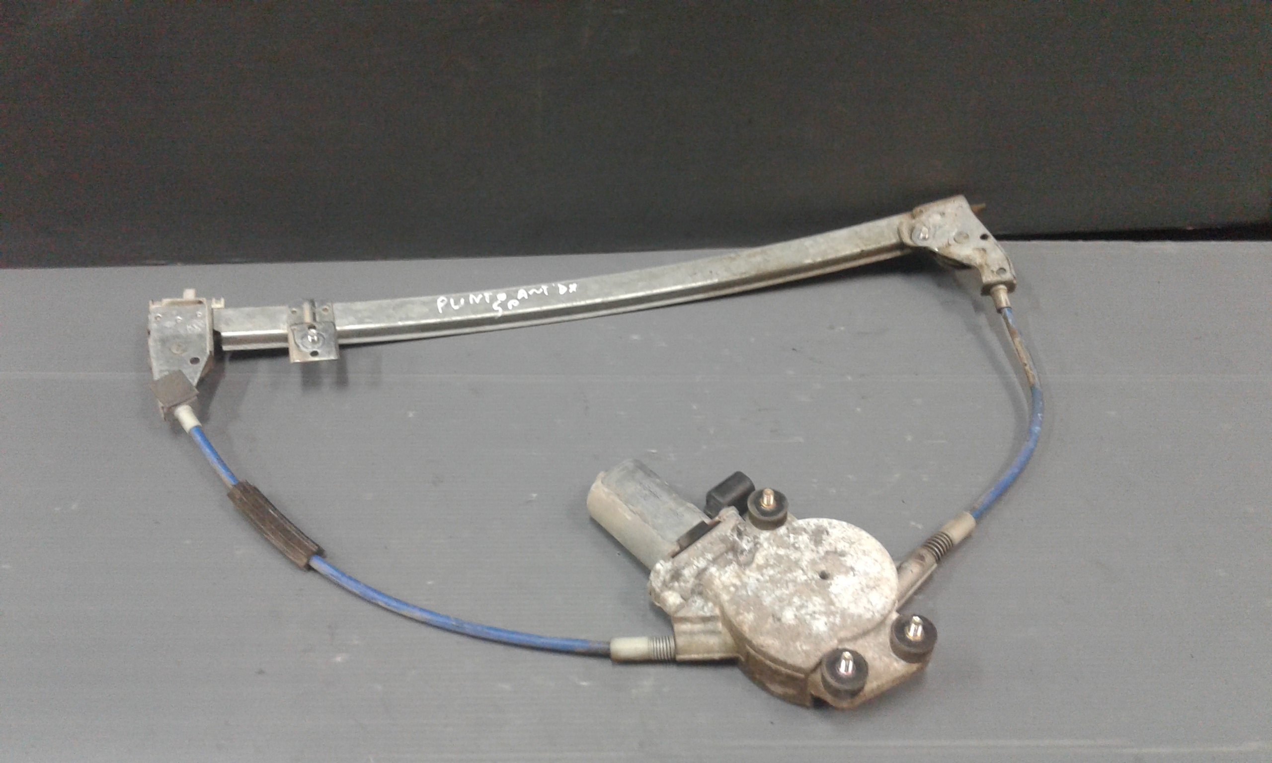 Cremagliera anteriore destra passeggero FIAT Punto Berlina 5P