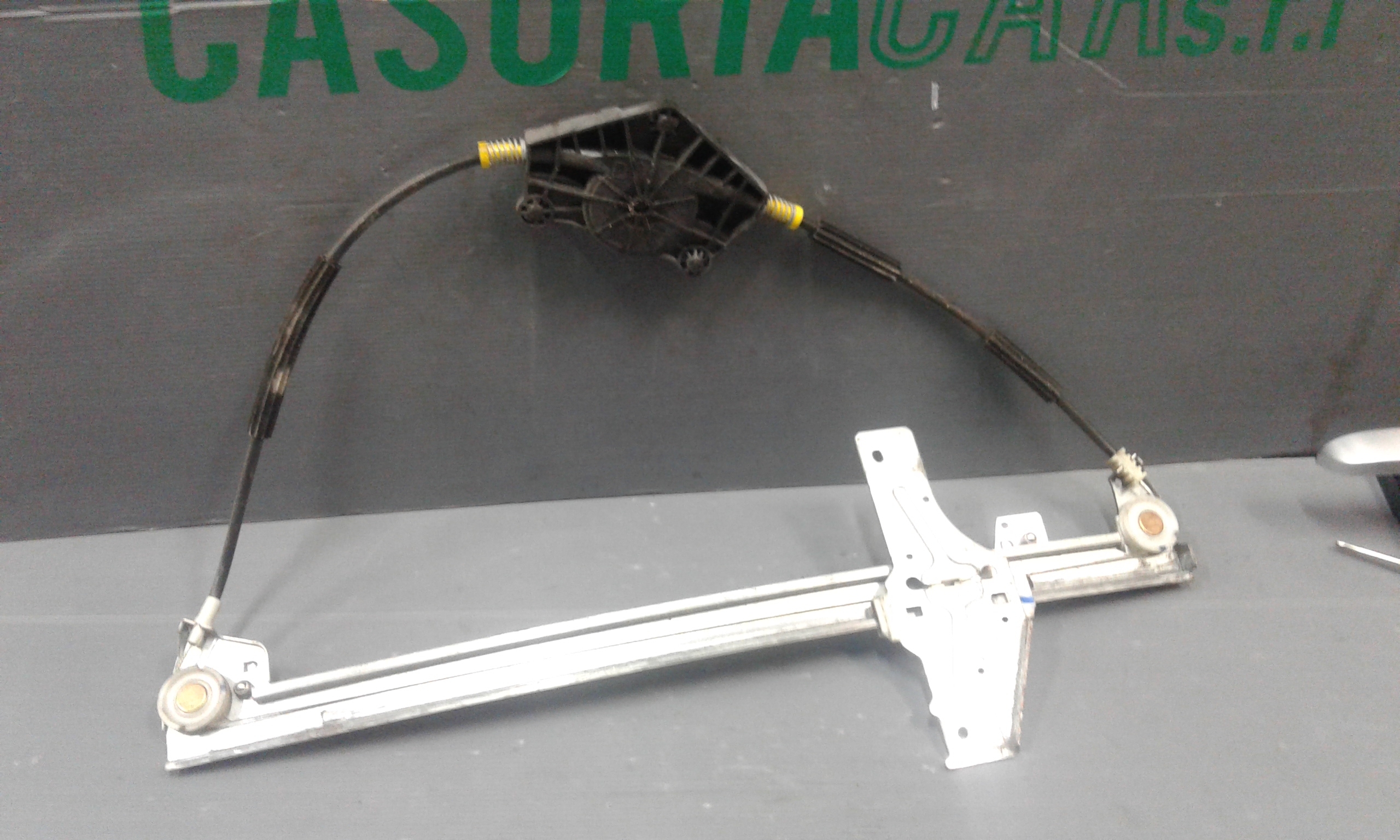 Cremagliera anteriore destra passeggero PEUGEOT 307 Berlina