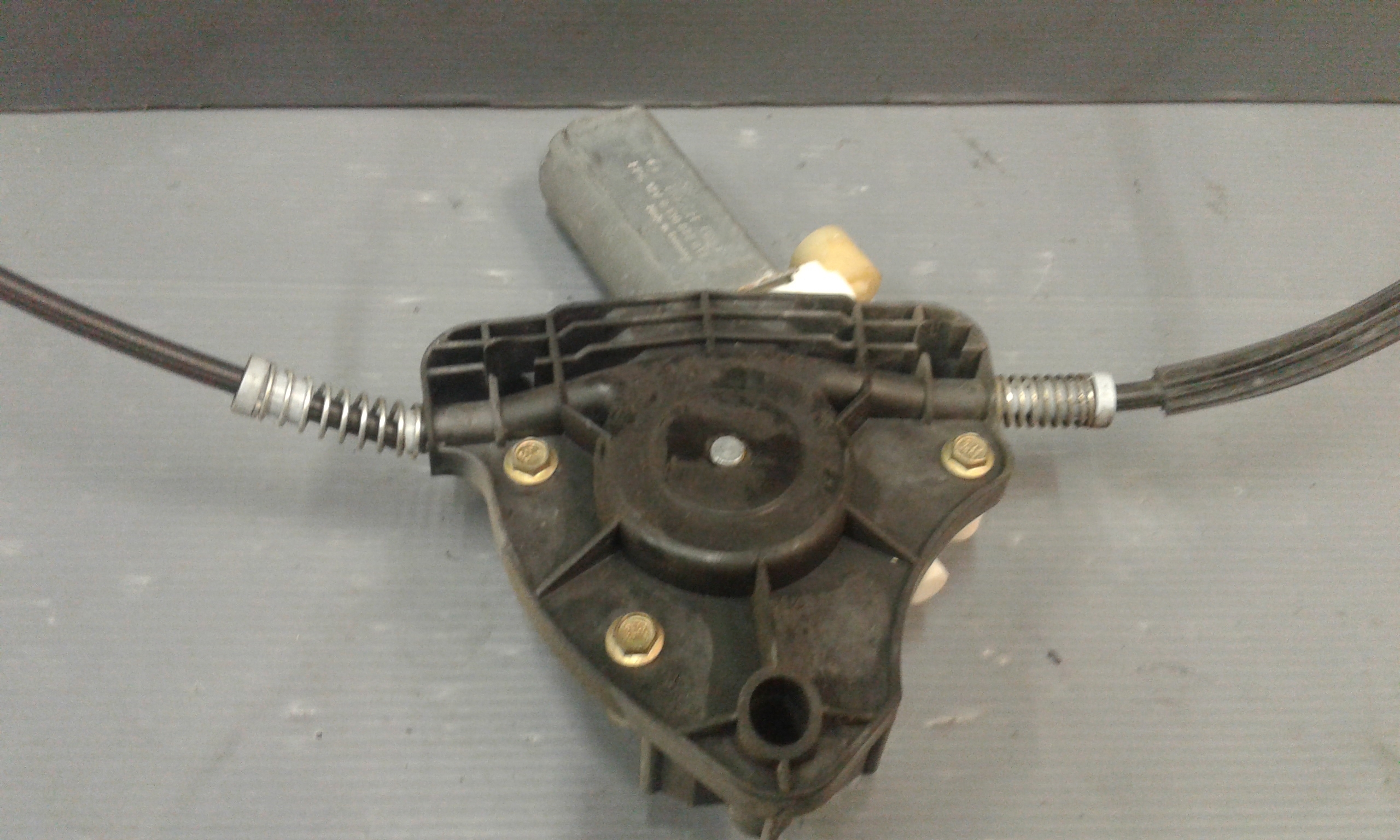 Cremagliera anteriore destra passeggero RENAULT Clio 3