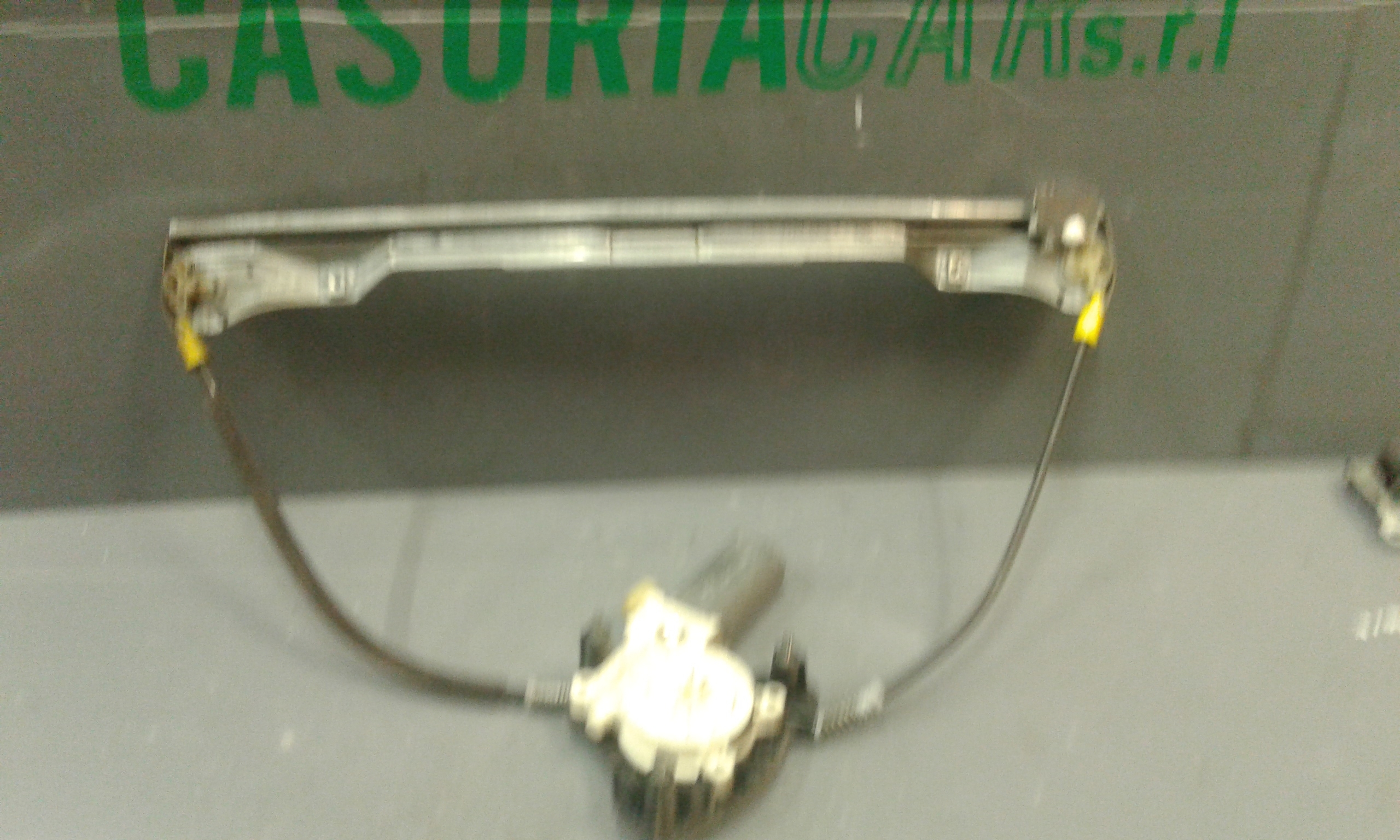 Cremagliera anteriore destra passeggero RENAULT Clio 3