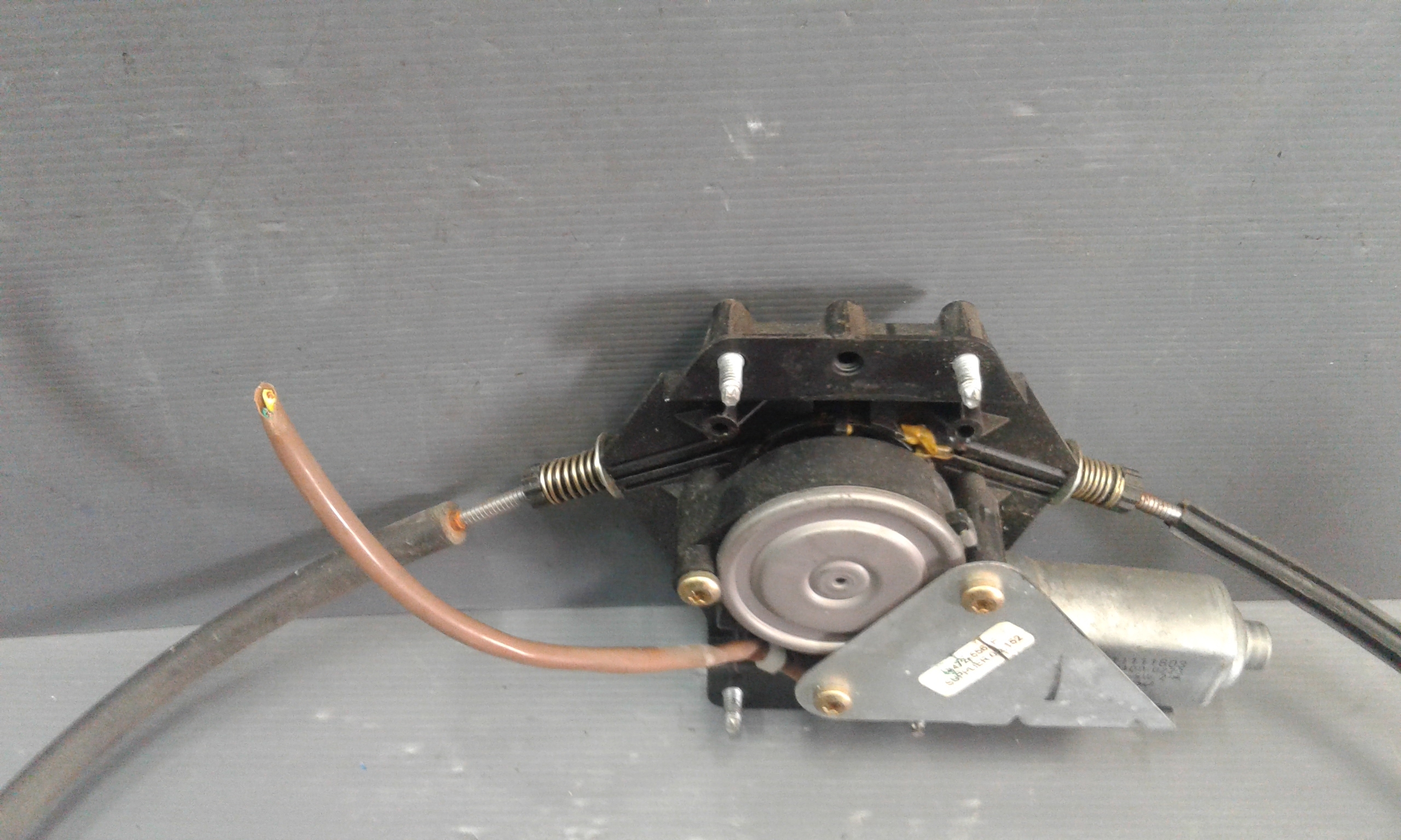 Cremagliera anteriore destra passeggero CHRYSLER PT Cruiser Berlina