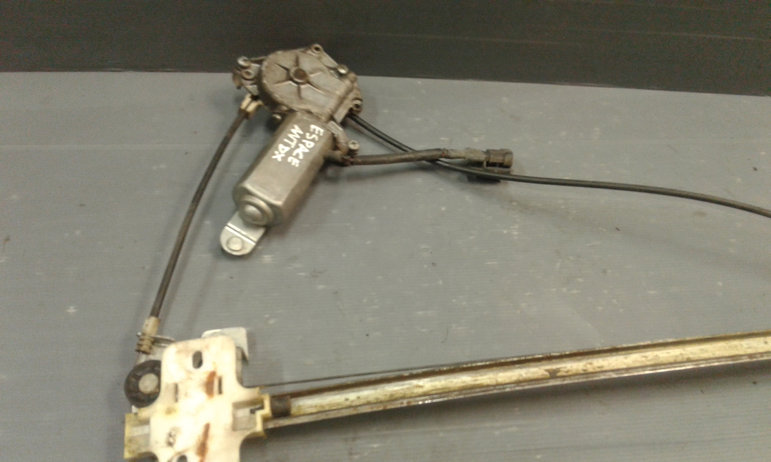 Cremagliera anteriore destra passeggero RENAULT Espace 3 Serie