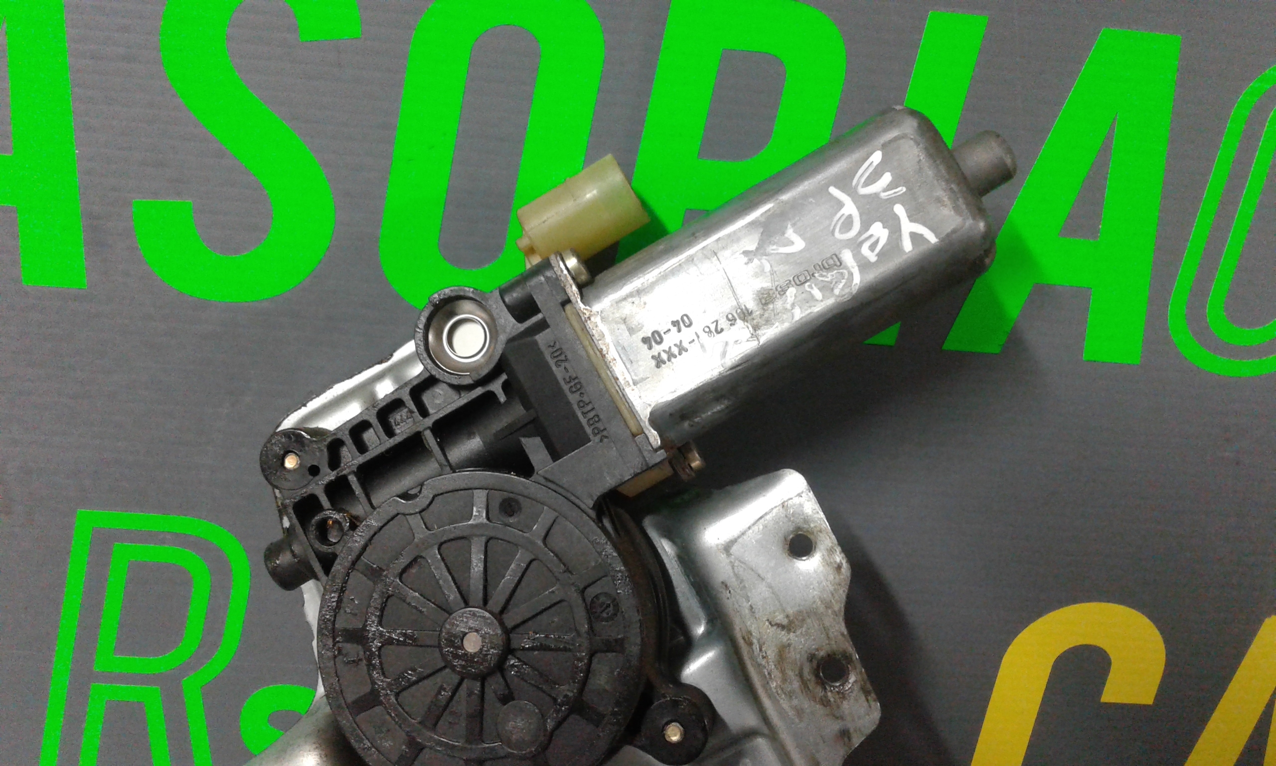 Cremagliera anteriore destra passeggero TOYOTA Yaris 2 Serie