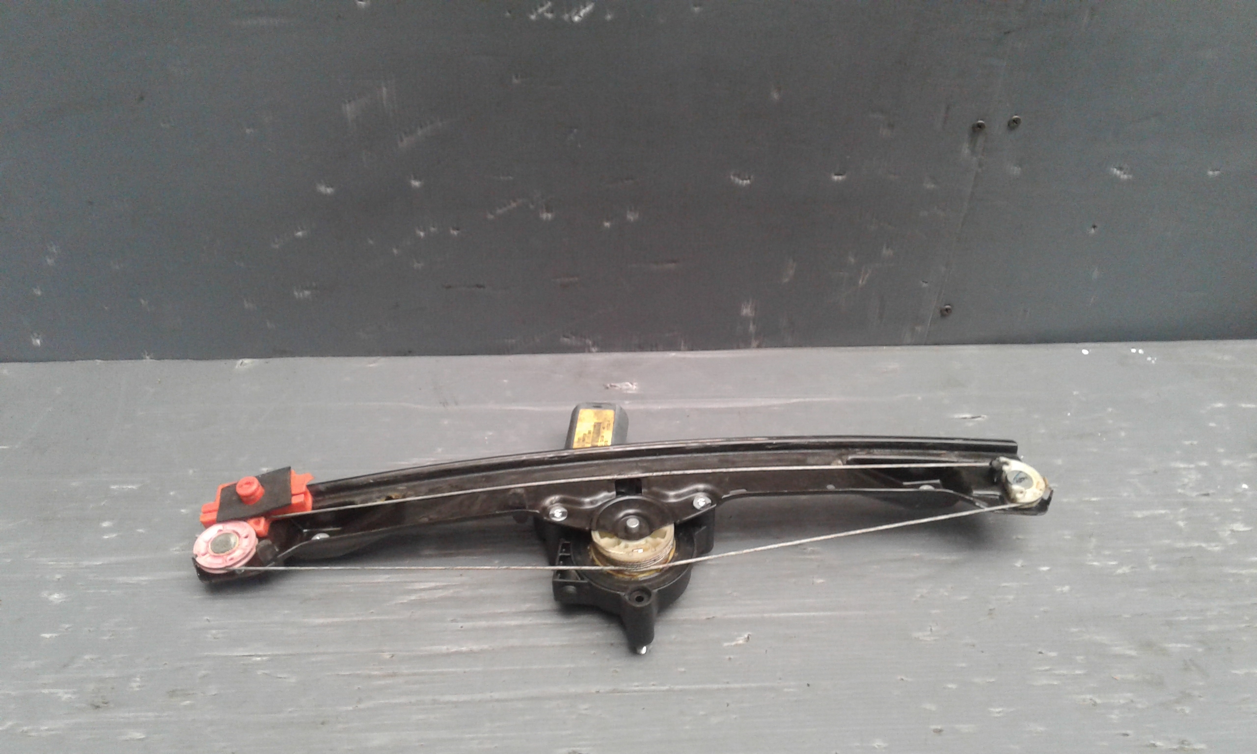 Cremagliera anteriore destra passeggero FIAT Grande Punto 1 Serie