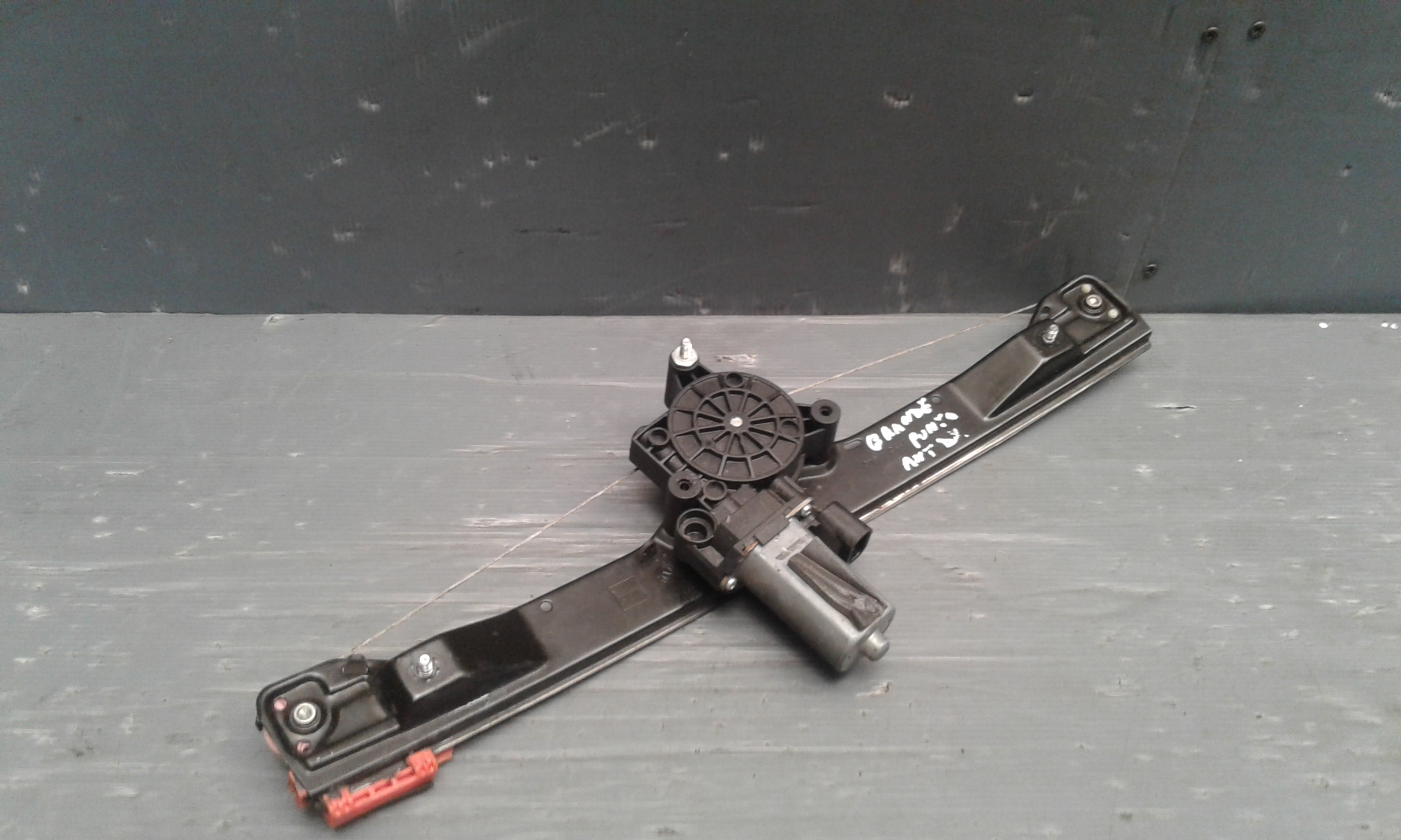 Cremagliera anteriore destra passeggero FIAT Grande Punto 1 Serie