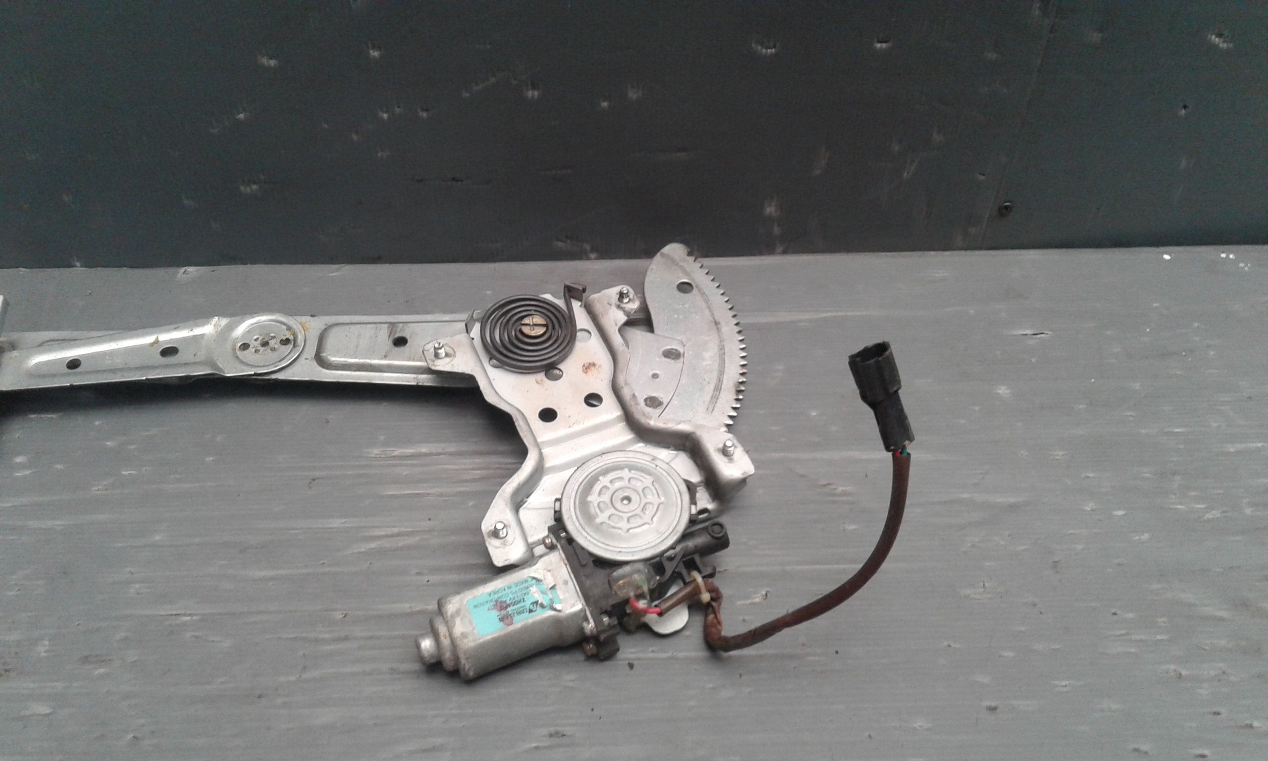 Cremagliera anteriore destra passeggero KIA Carens 1 Serie