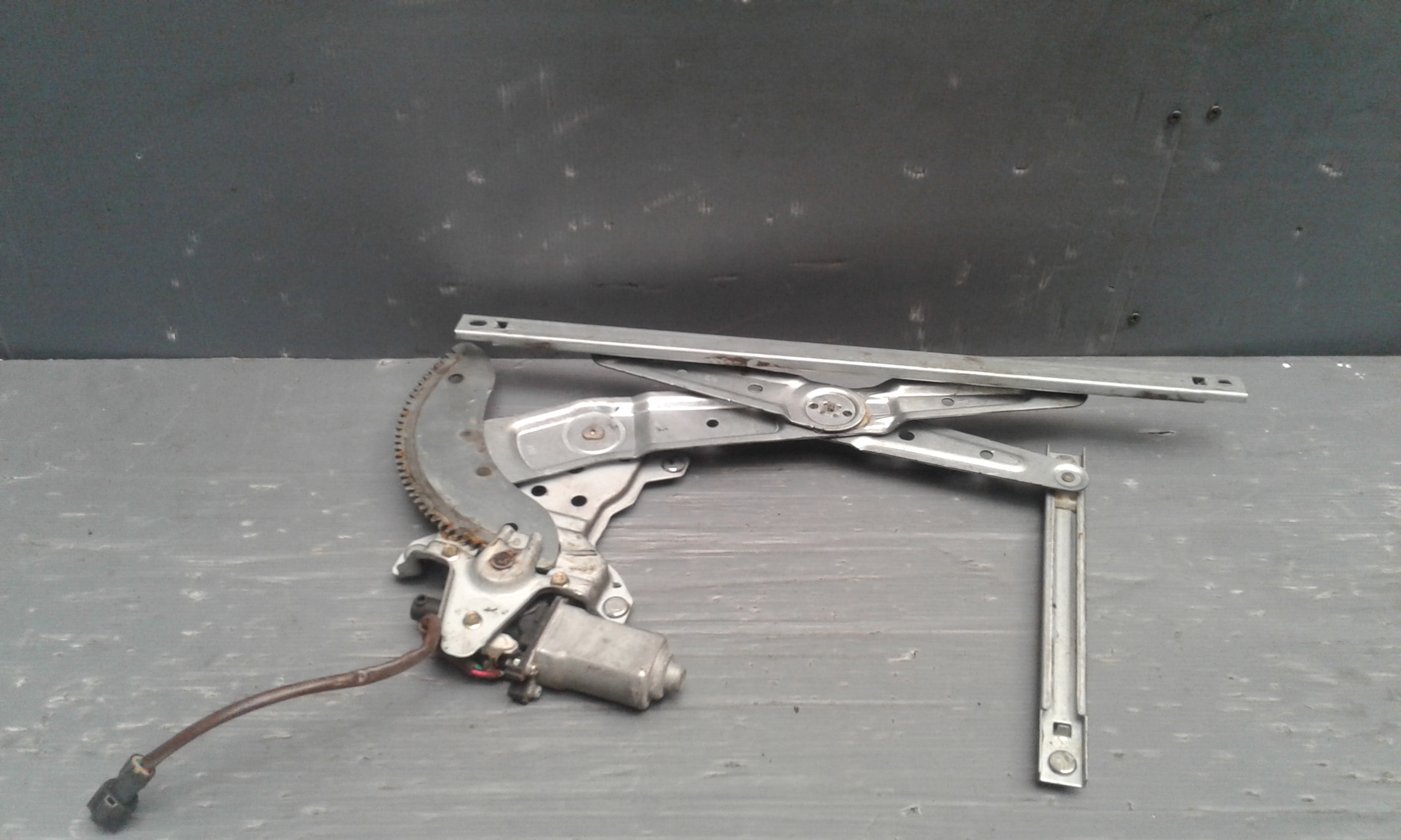 Cremagliera anteriore destra passeggero KIA Carens 1 Serie