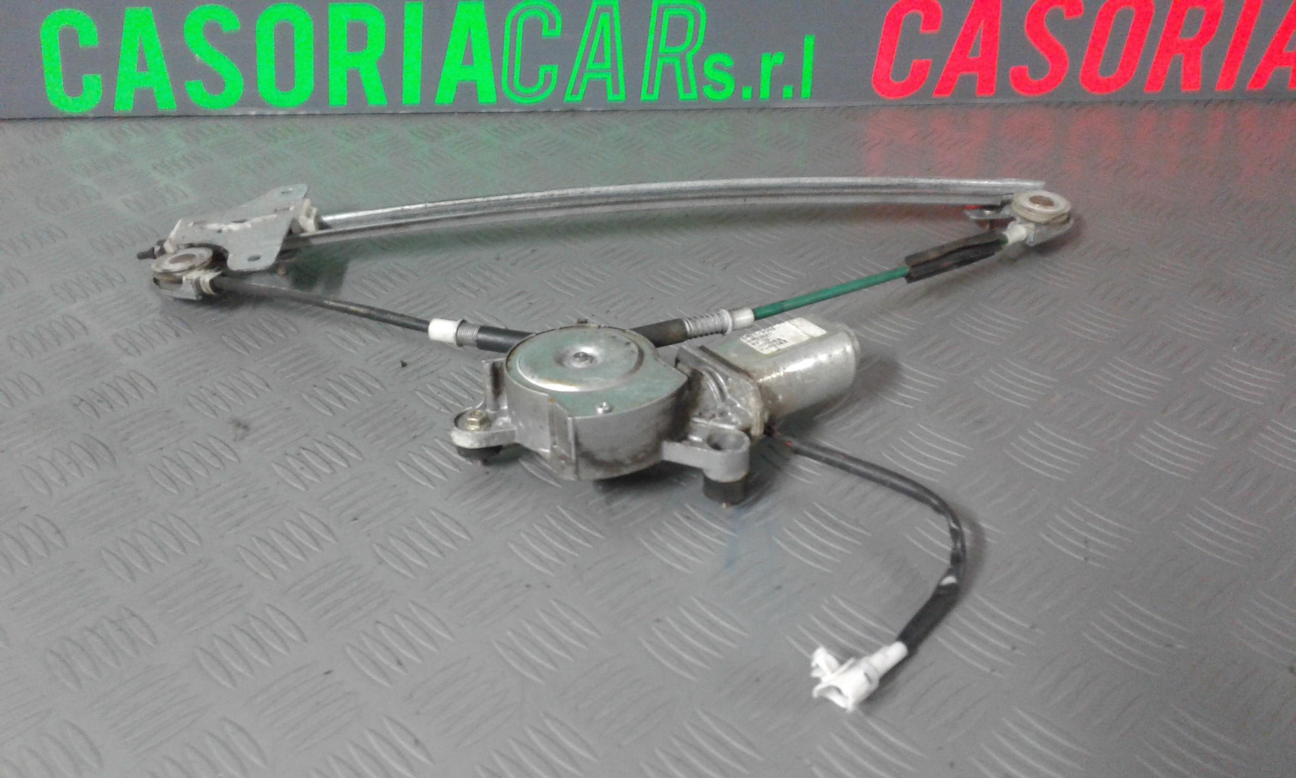 Cremagliera anteriore destra passeggero OPEL Agila 1 Serie