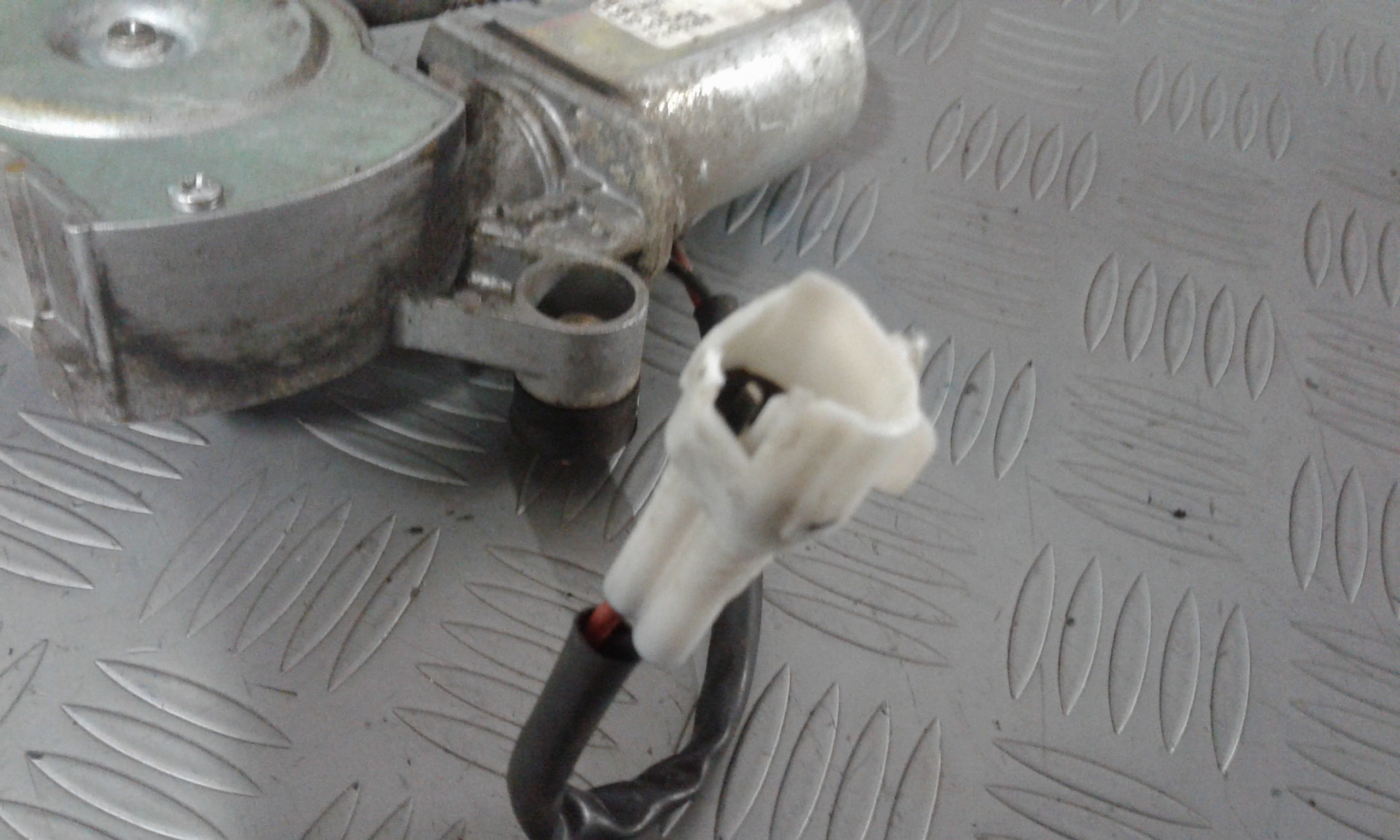 Cremagliera anteriore destra passeggero OPEL Agila 1 Serie