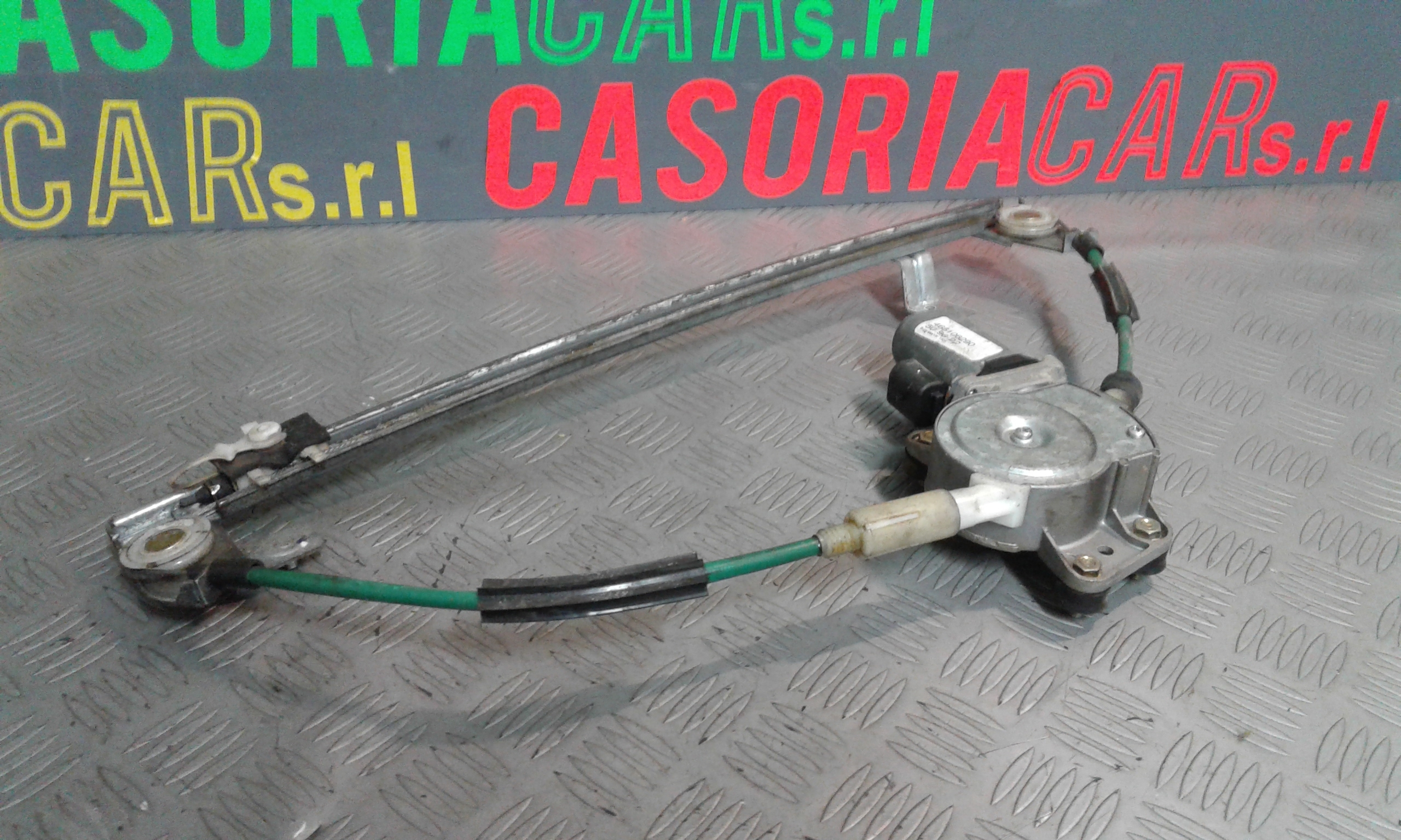 Cremagliera anteriore destra passeggero FIAT Multipla 1 Serie