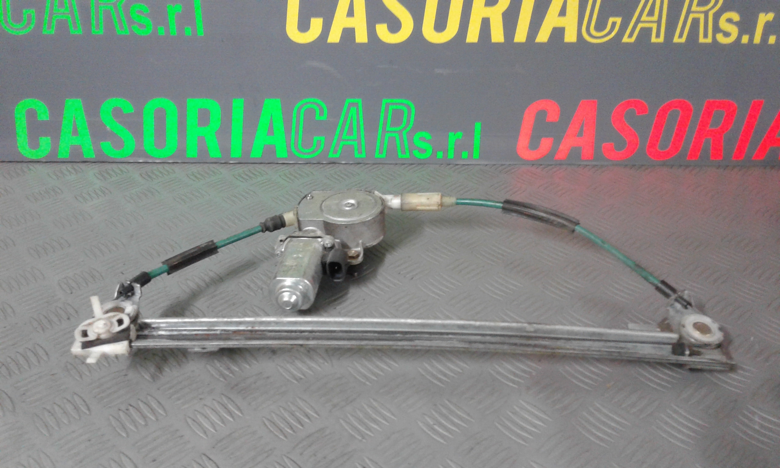 Cremagliera anteriore destra passeggero FIAT Multipla 1 Serie