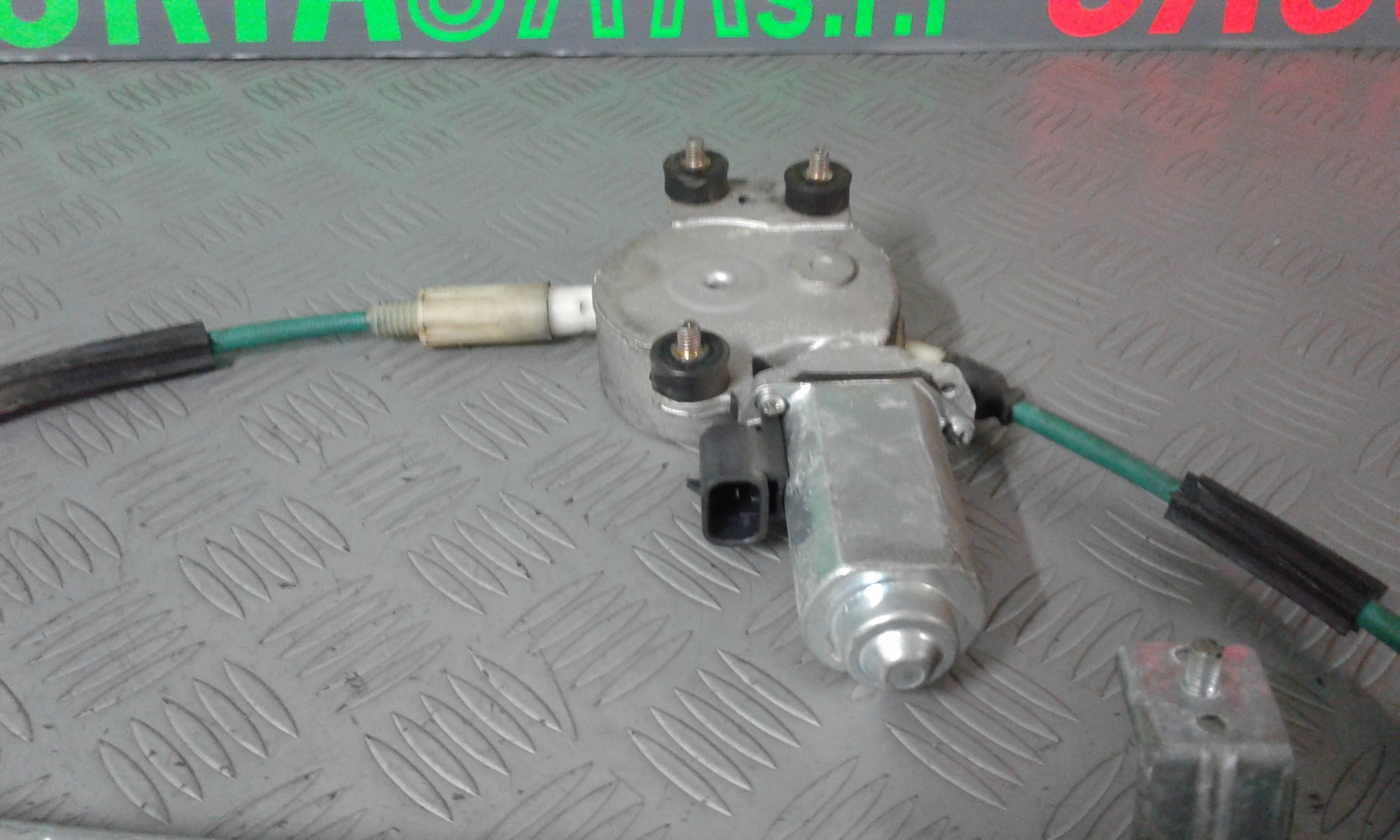 Cremagliera anteriore destra passeggero FIAT Multipla 1 Serie