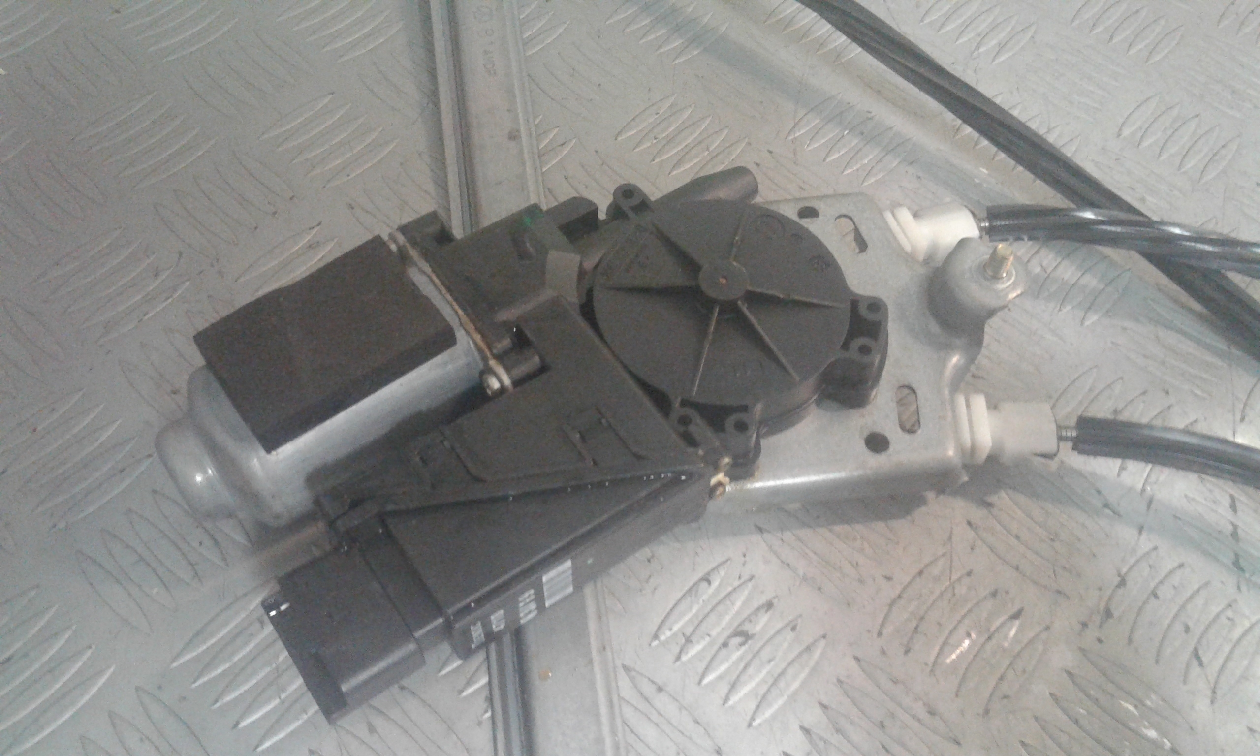 Cremagliera anteriore destra passeggero RENAULT Espace 4 Serie