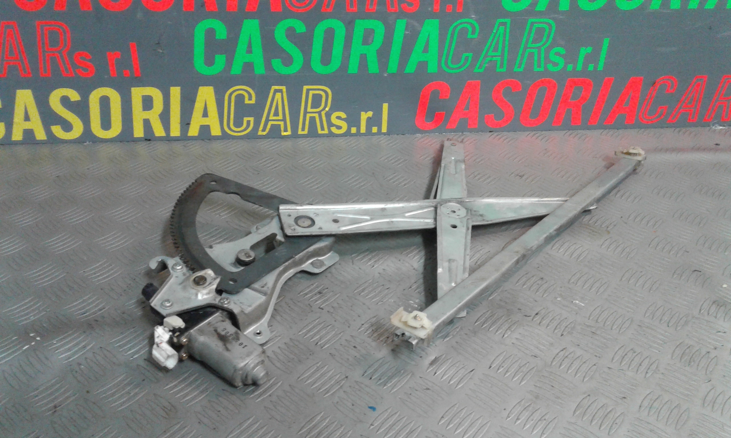 Cremagliera anteriore destra passeggero CHEVROLET Kalos 1 Serie