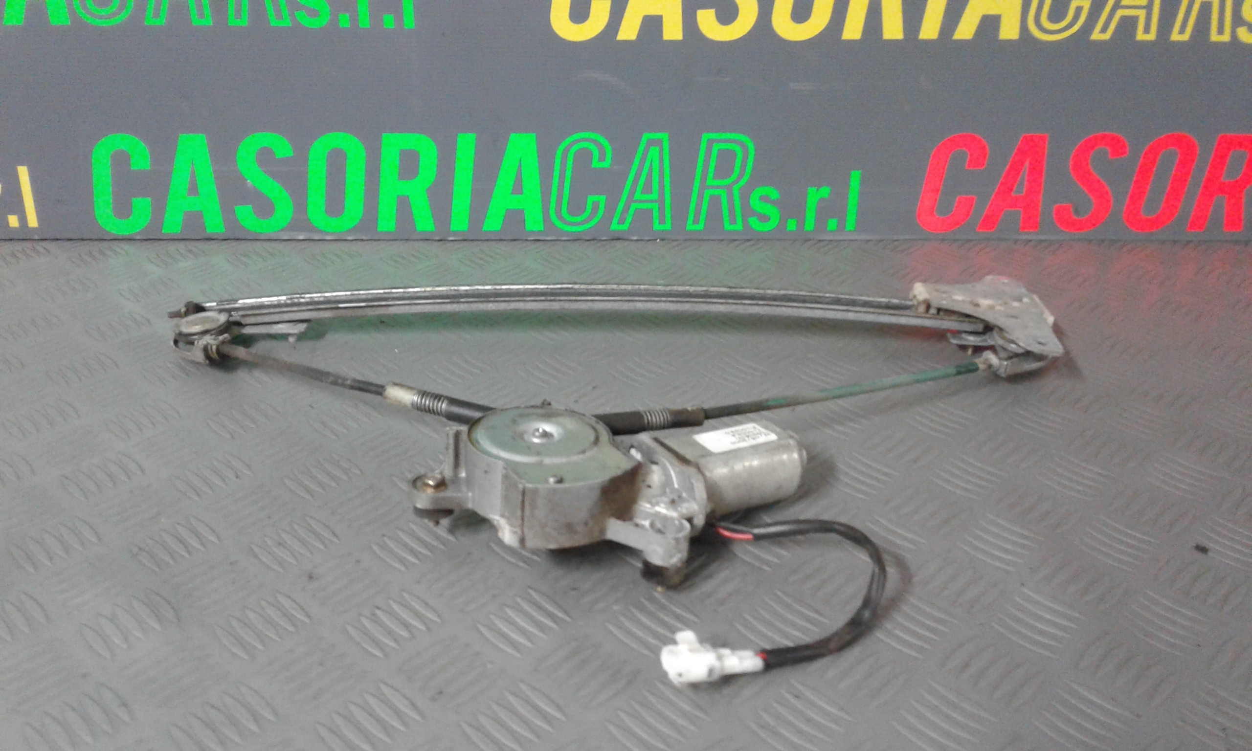 Cremagliera anteriore destra passeggero OPEL Agila 1 Serie
