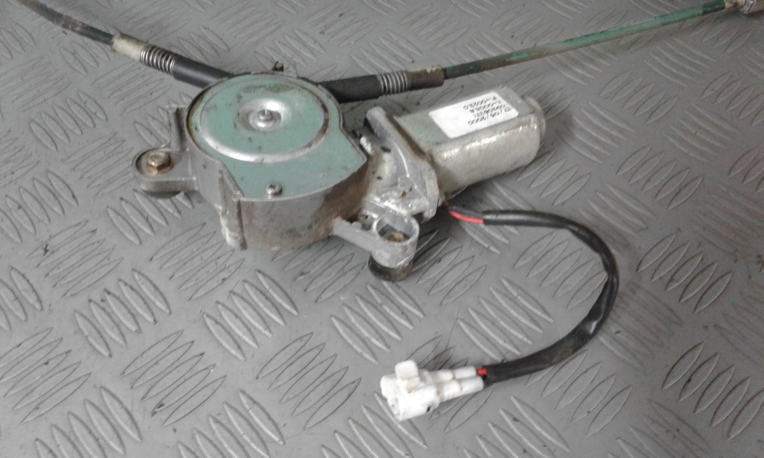 Cremagliera anteriore destra passeggero OPEL Agila 1 Serie