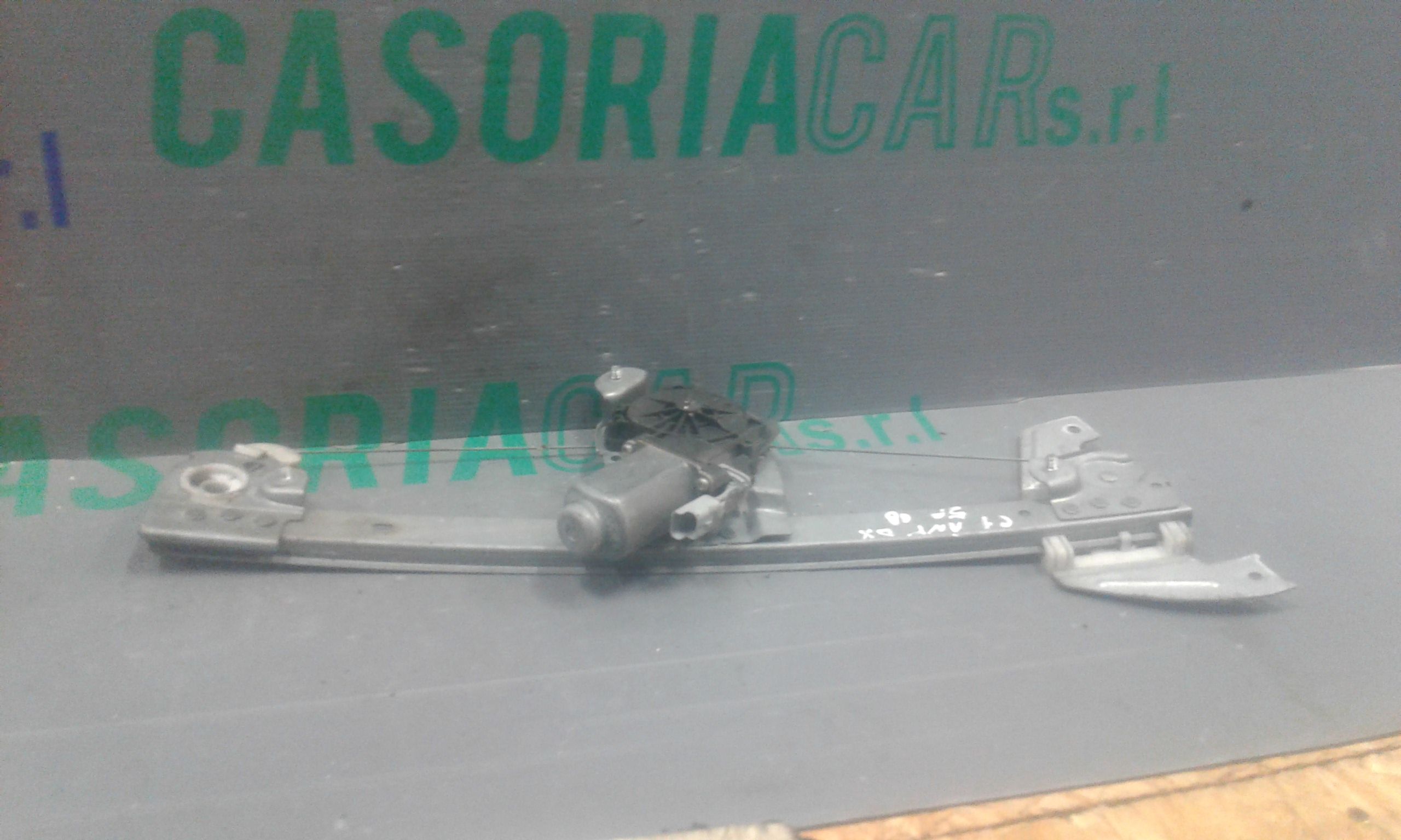 Cremagliera anteriore destra passeggero CITROEN C1 1 Serie