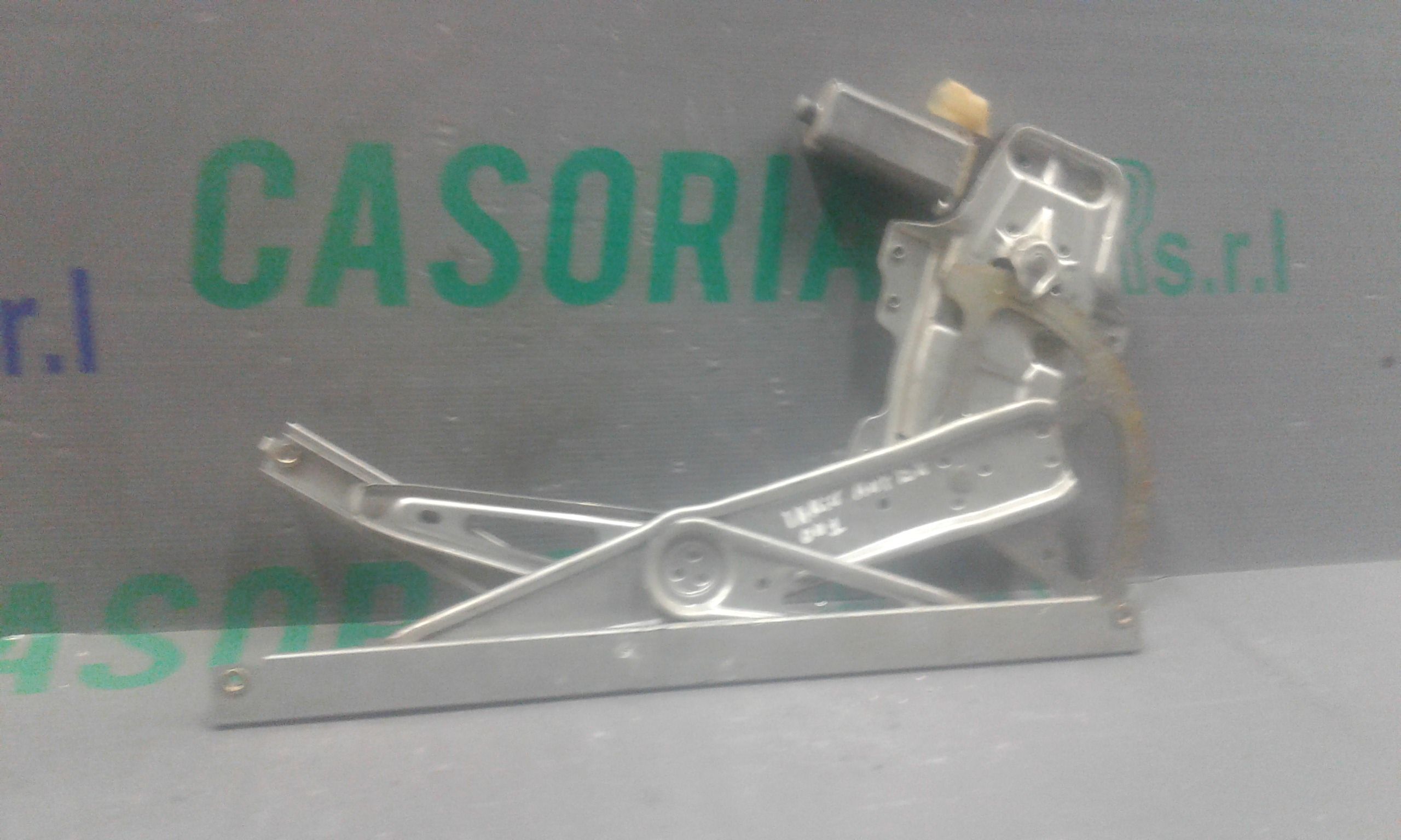 Cremagliera anteriore destra passeggero TOYOTA Yaris 1 Serie