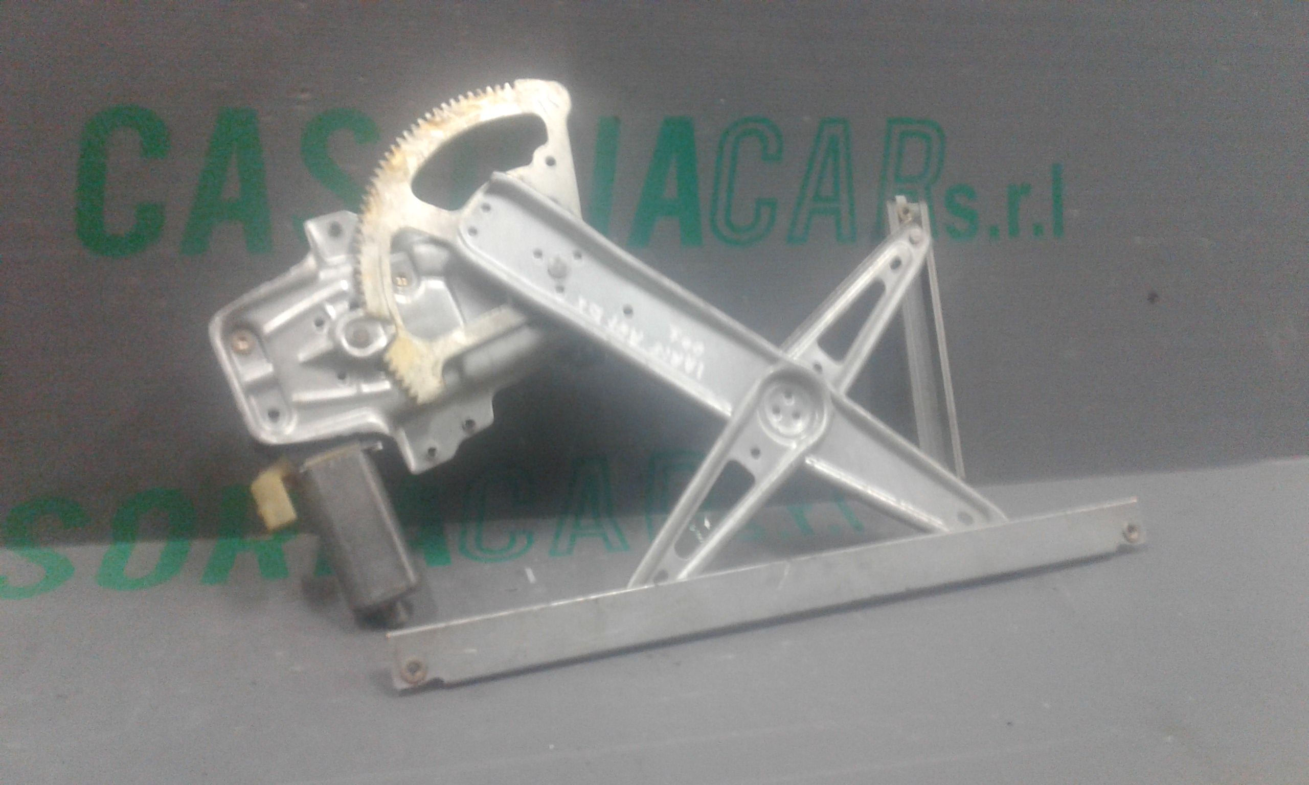 Cremagliera anteriore destra passeggero TOYOTA Yaris 1 Serie